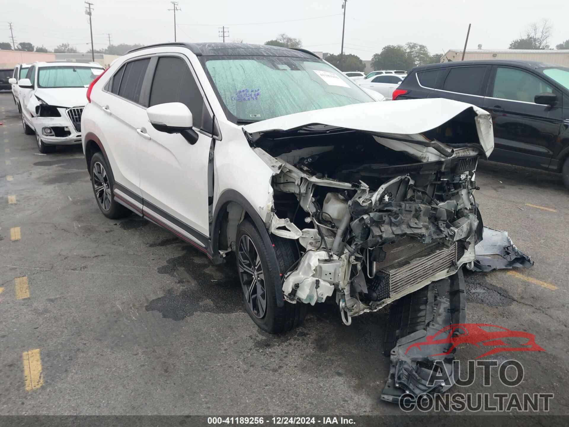 MITSUBISHI ECLIPSE CROSS 2018 - JA4AT5AA8JZ061331