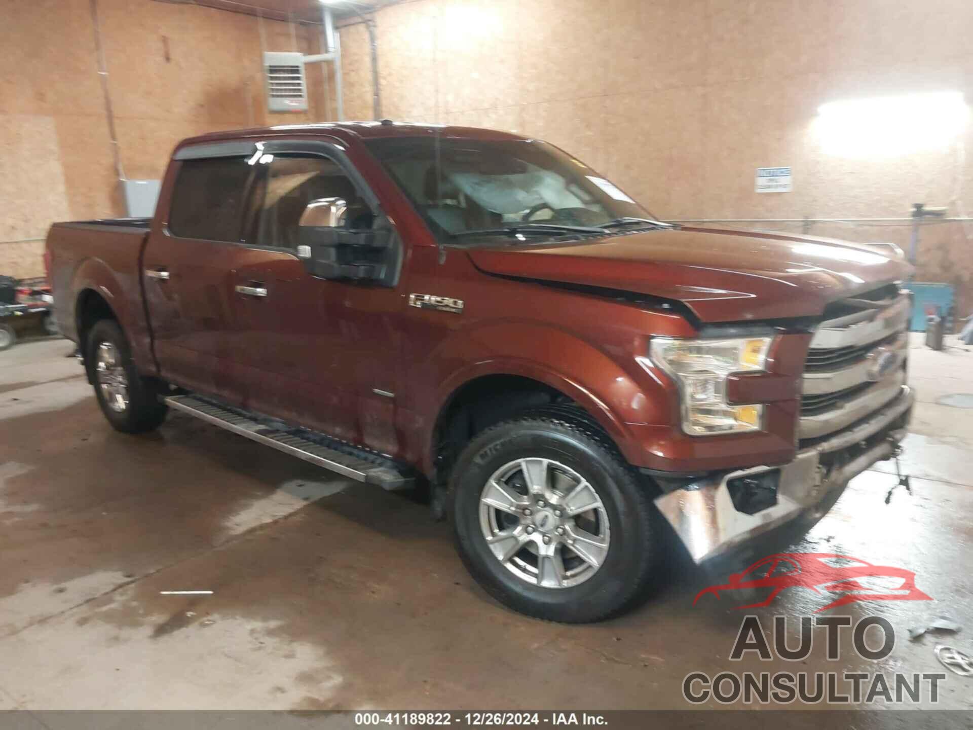 FORD F-150 2015 - 1FTEW1EG7FKE04832