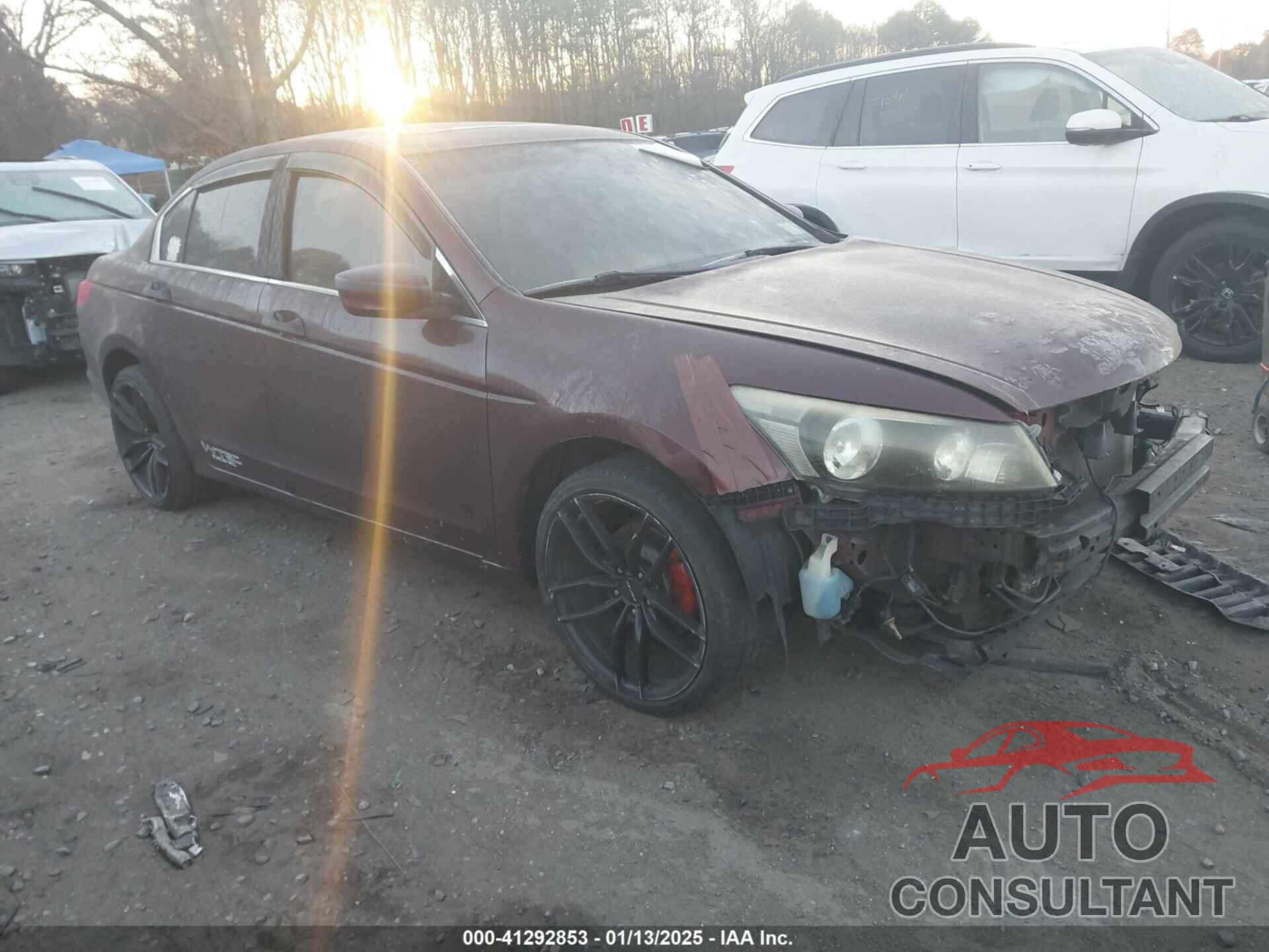 HONDA ACCORD 2010 - 1HGCP2F86AA145249