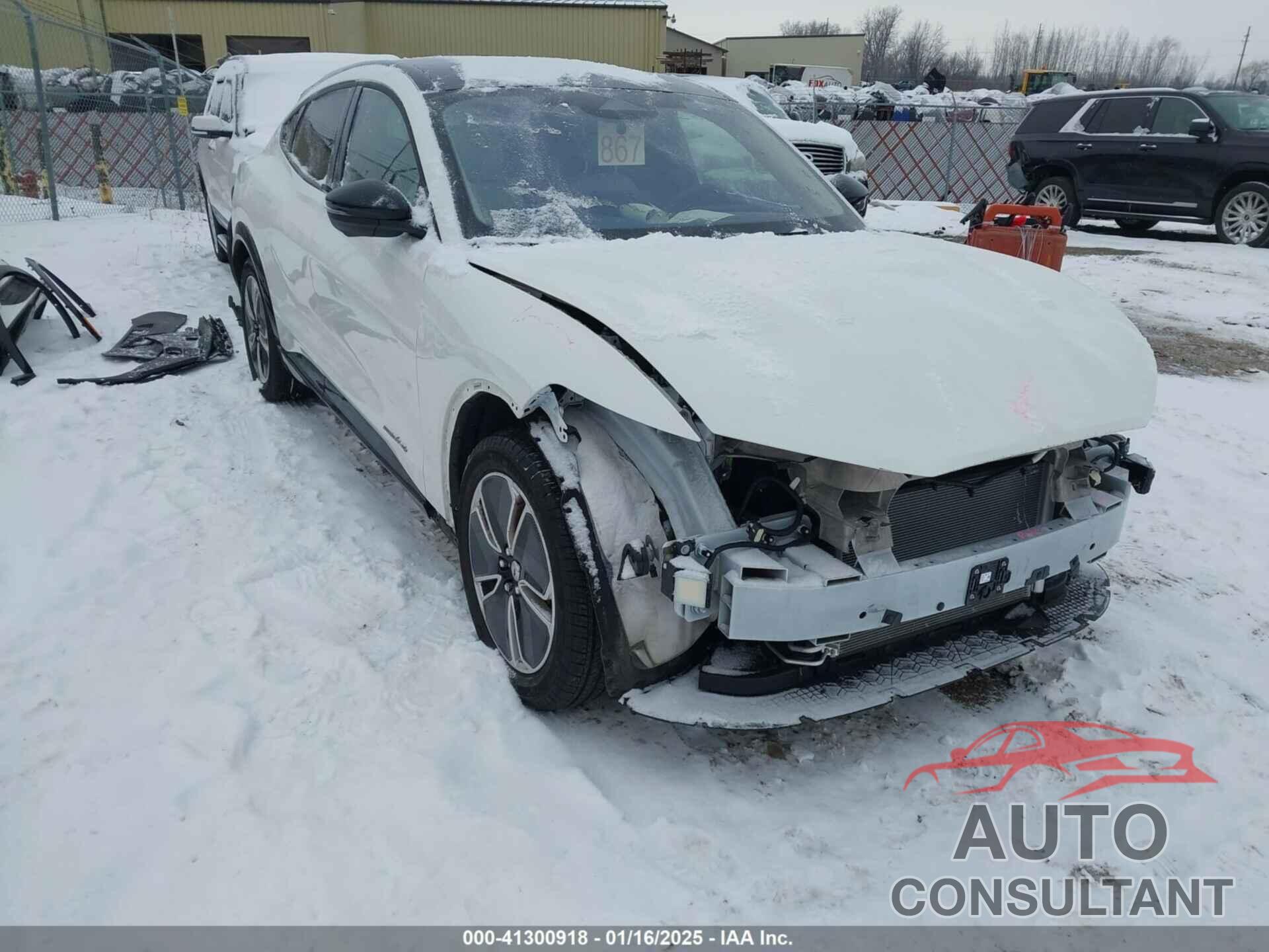 FORD MUSTANG MACH-E 2023 - 3FMTK3S59PMA96165