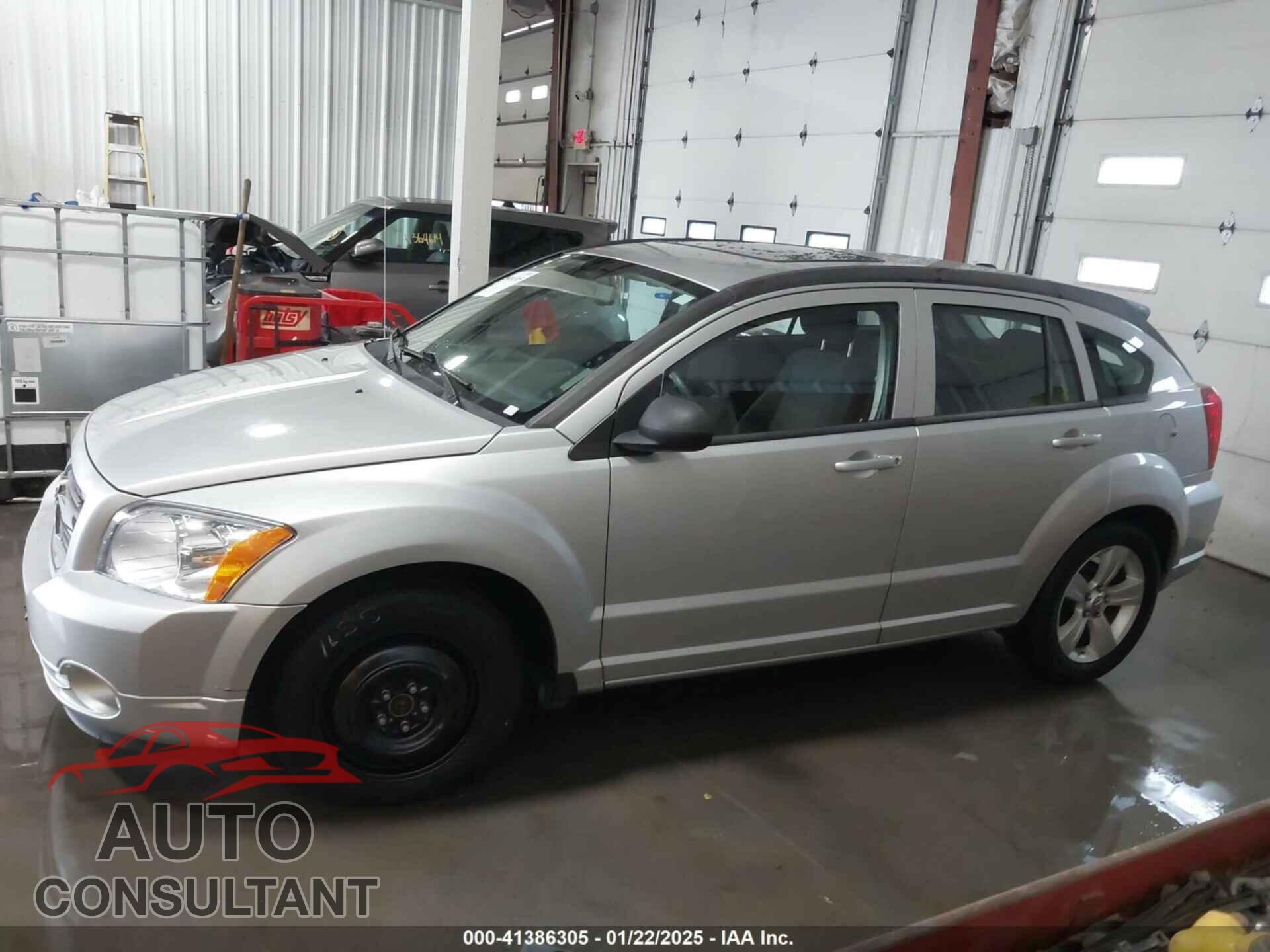 DODGE CALIBER 2012 - 1C3CDWDA2CD533170