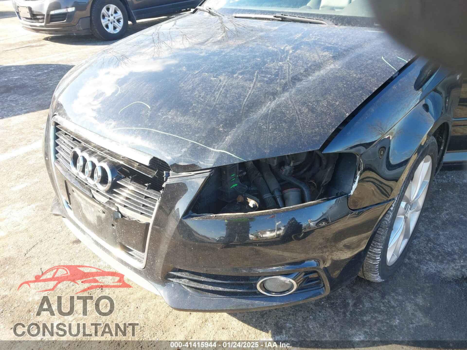 AUDI A3 2011 - WAUBEAFM2BA143245