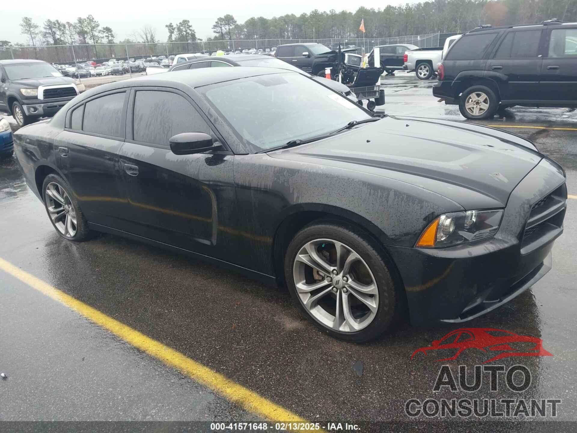 DODGE CHARGER 2013 - 2C3CDXAT6DH586146