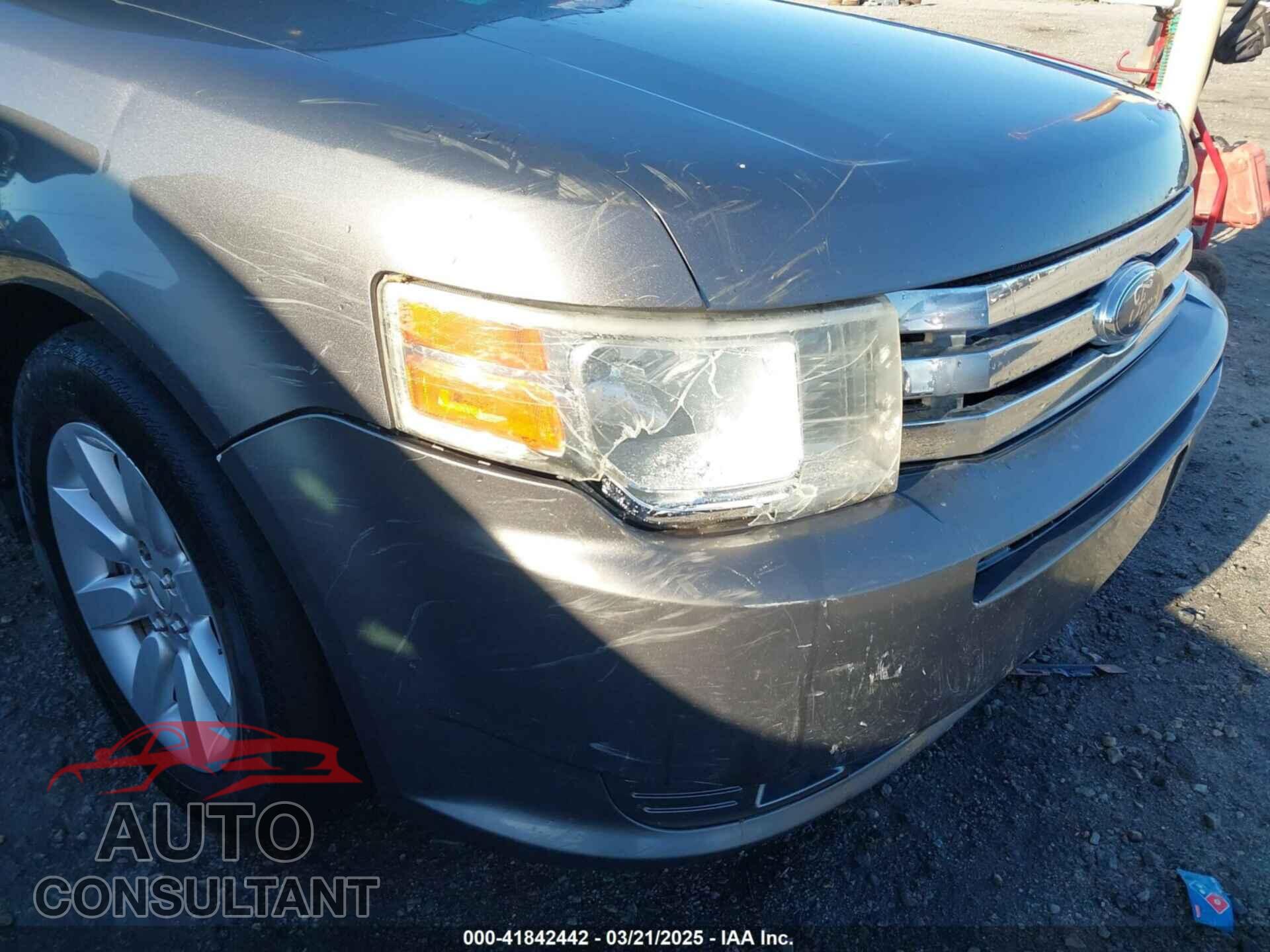 FORD FLEX 2009 - 2FMDK51C19BA03448