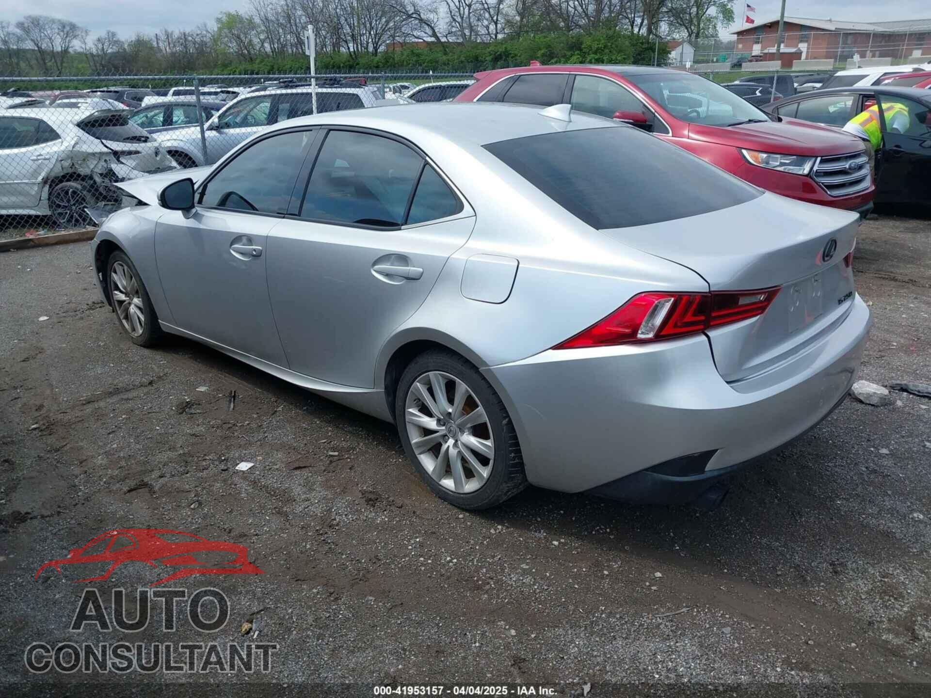 LEXUS IS 250 2015 - JTHBF1D24F5073780