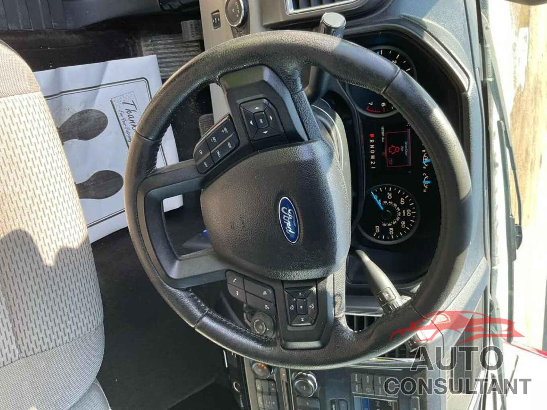 FORD F150 2016 - 1FTEX1CF4GKE72112