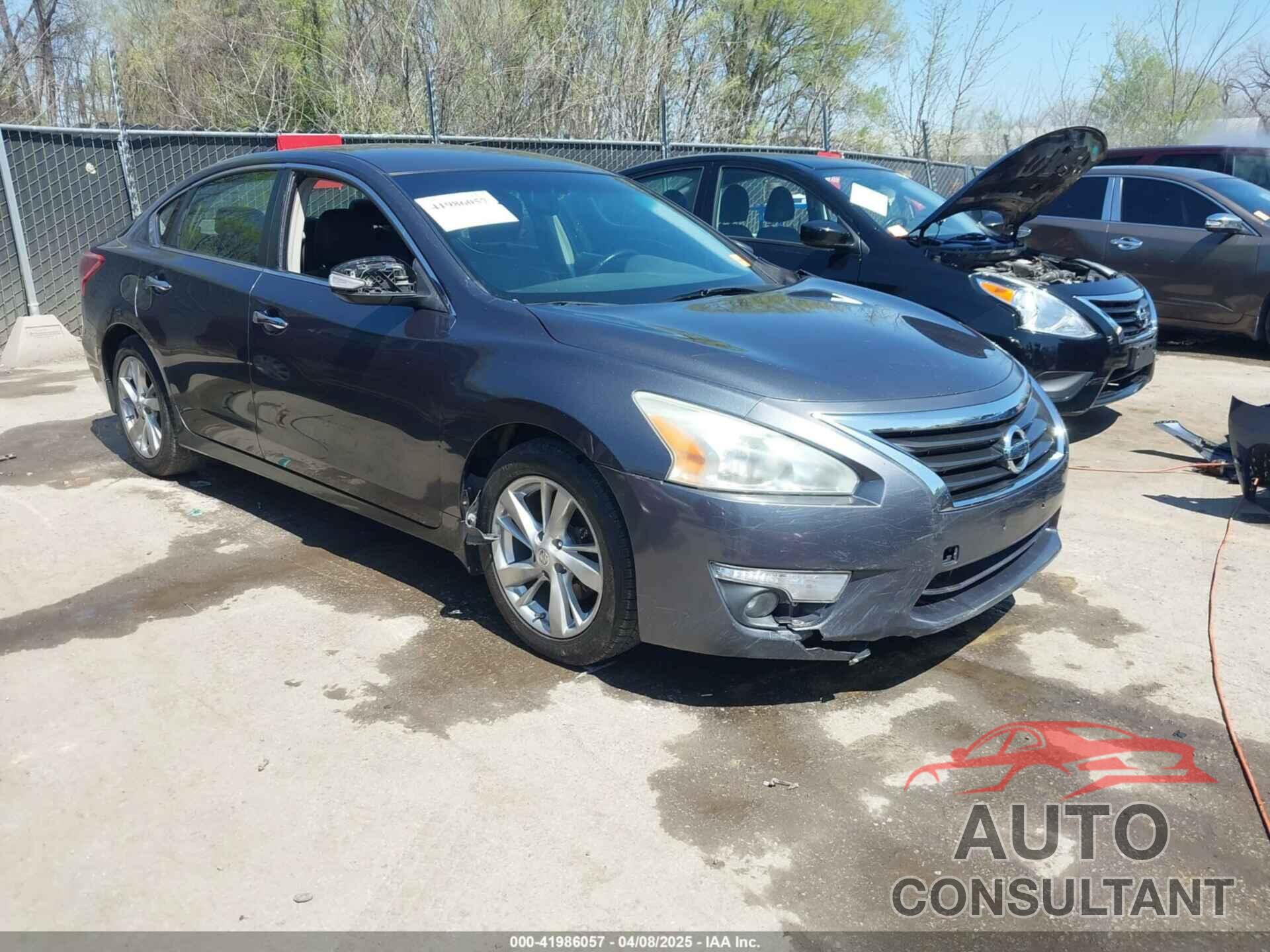 NISSAN ALTIMA 2013 - 1N4AL3AP2DC202759