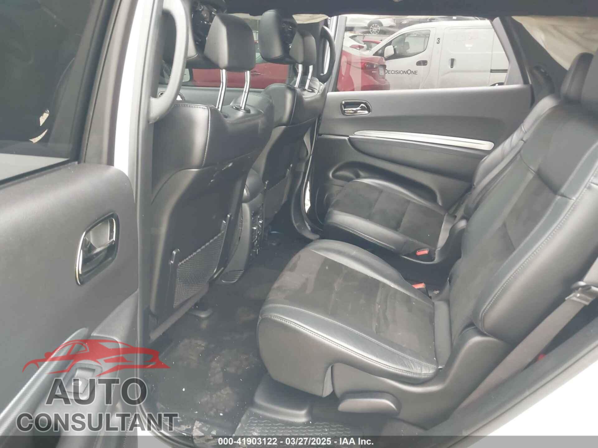 DODGE DURANGO 2019 - 1C4SDJCT3KC848271