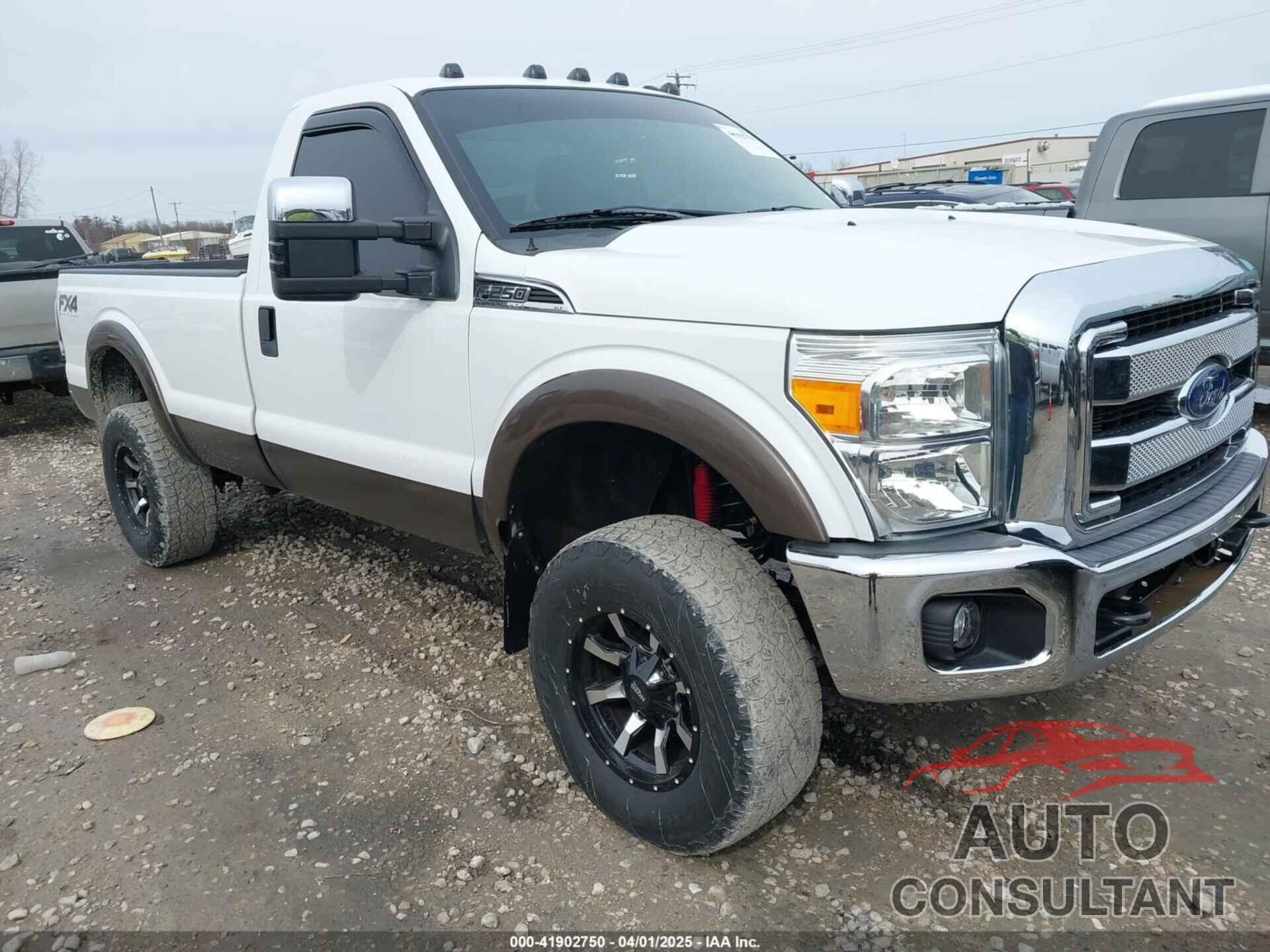 FORD F-250 2015 - 1FTBF2B63FEB69445
