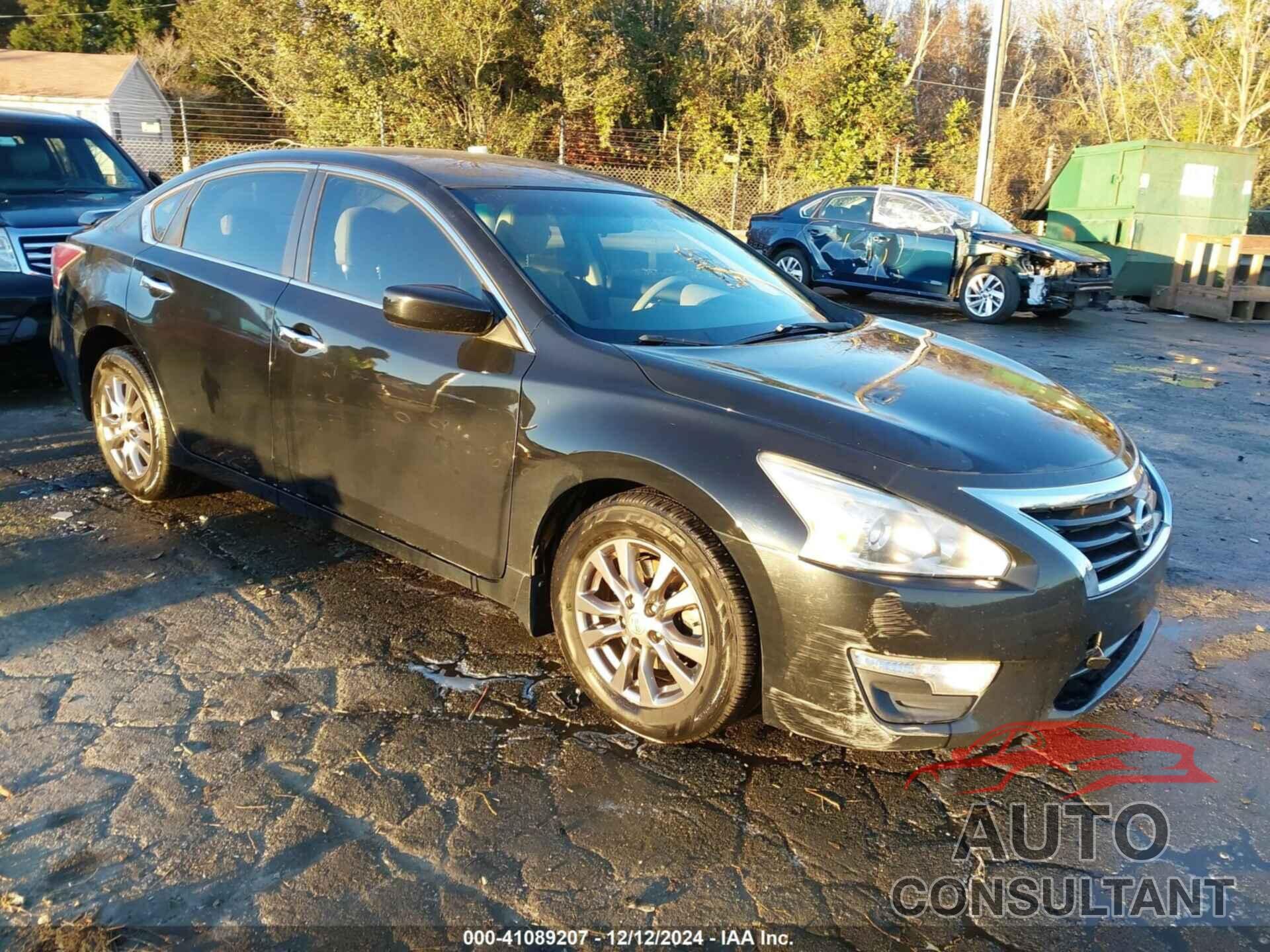 NISSAN ALTIMA 2015 - 1N4AL3AP0FC193952