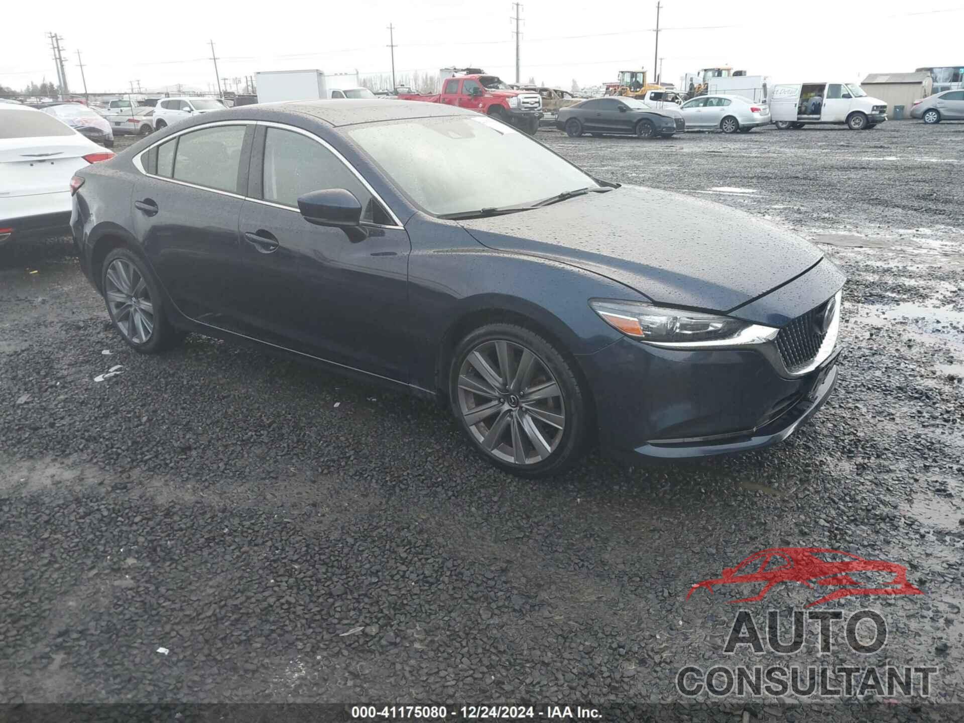 MAZDA MAZDA6 2018 - JM1GL1VM5J1313399