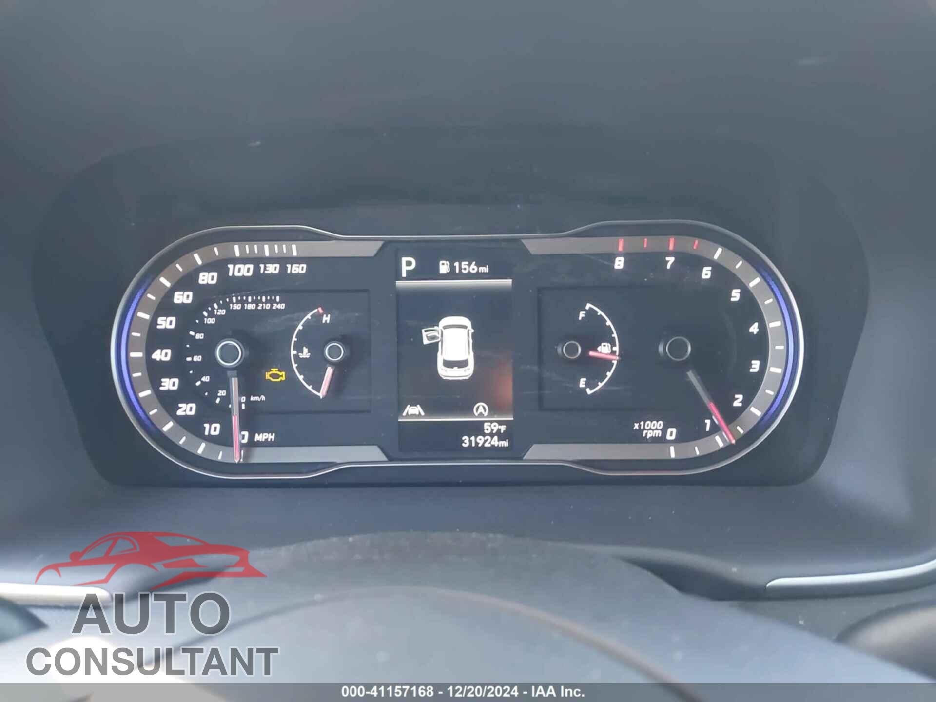 HYUNDAI TUCSON 2024 - 5NMJB3DE4RH395111