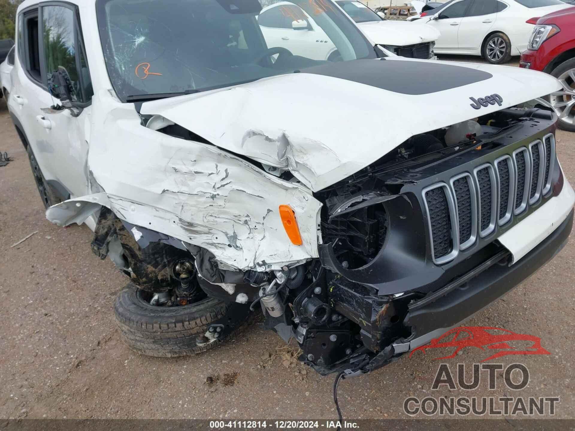 JEEP RENEGADE 2023 - ZACNJDB14PPP34402