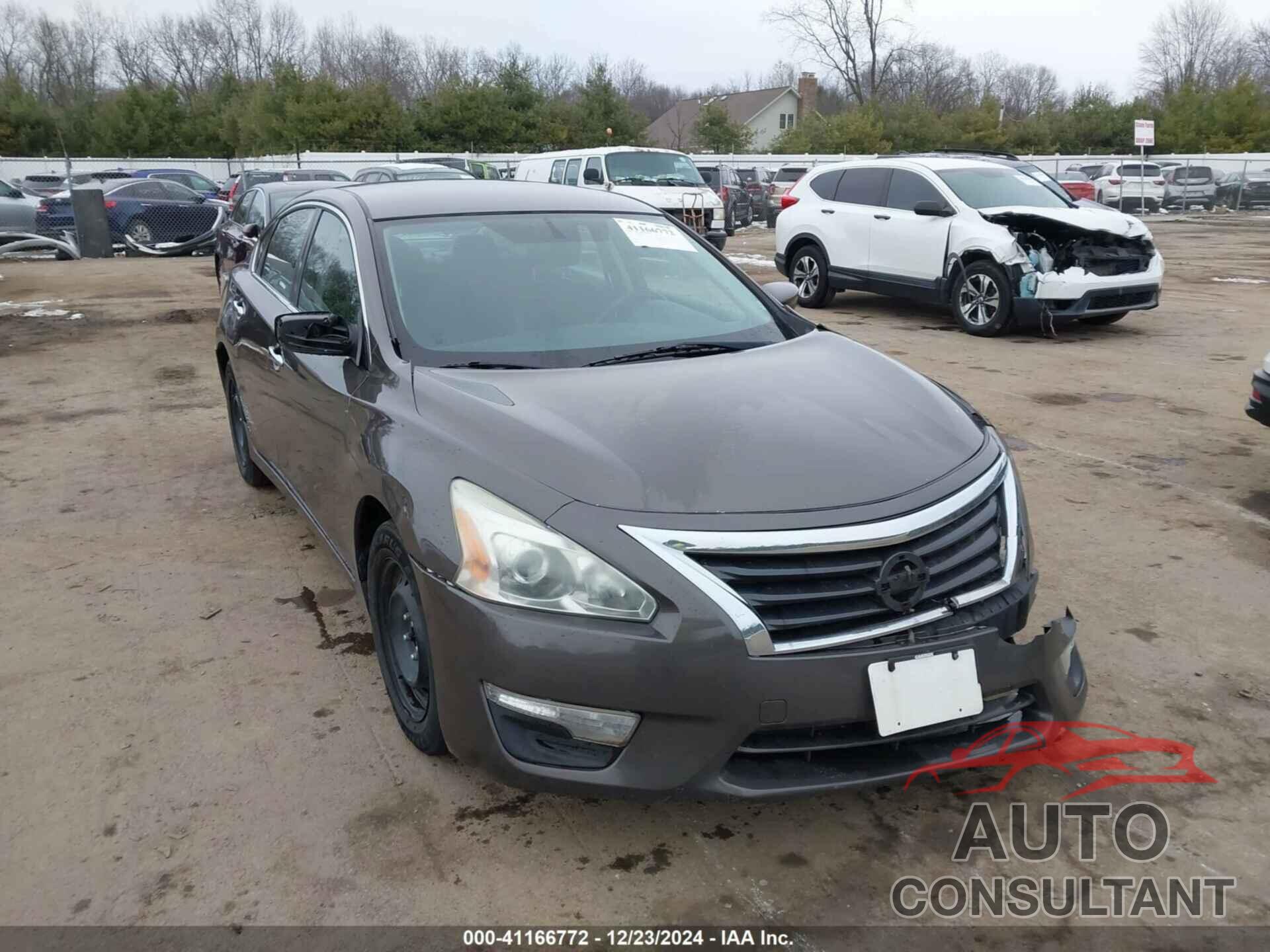 NISSAN ALTIMA 2015 - 1N4AL3AP8FN302419