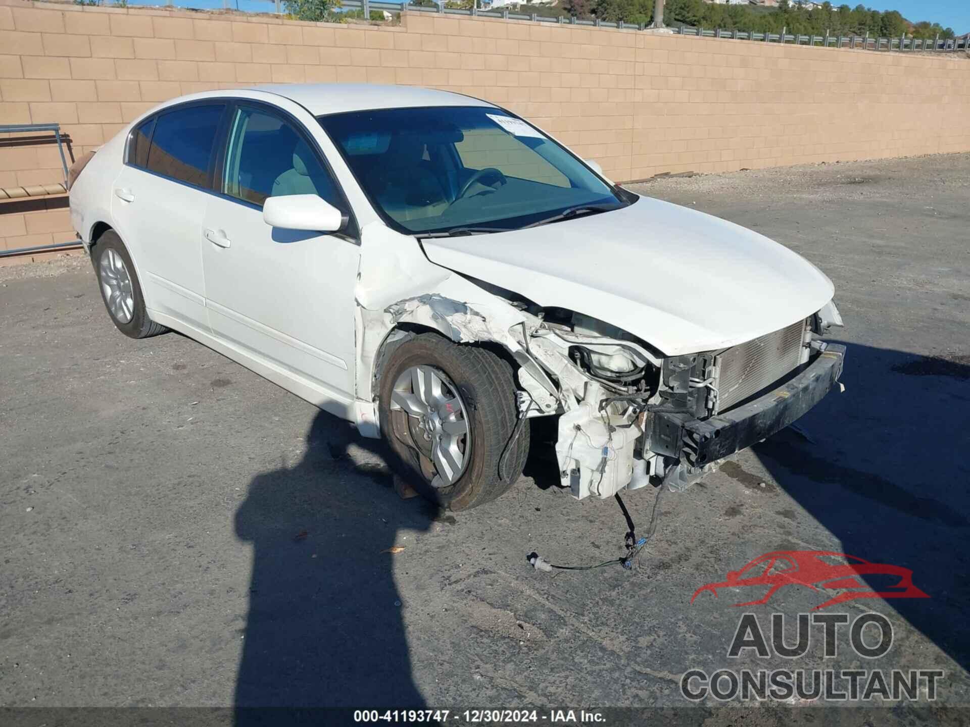 NISSAN ALTIMA 2012 - 1N4AL2AP6CN471974