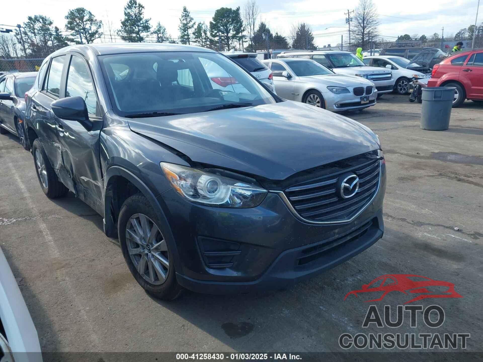 MAZDA CX-5 2016 - JM3KE2BYXG0713739