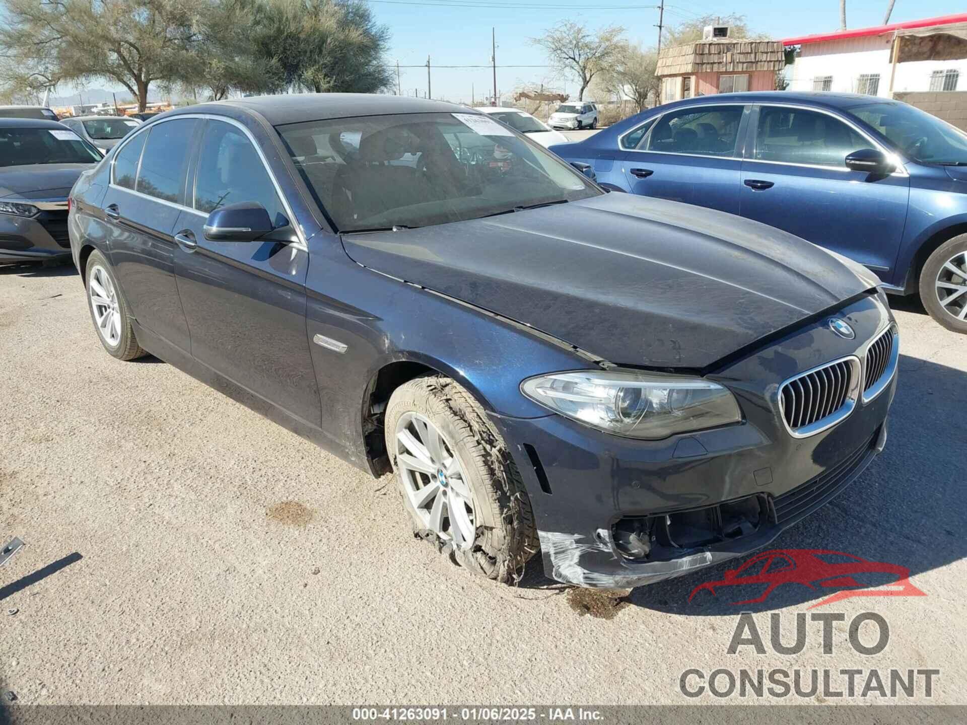 BMW 528I 2015 - WBA5A5C56FD512562