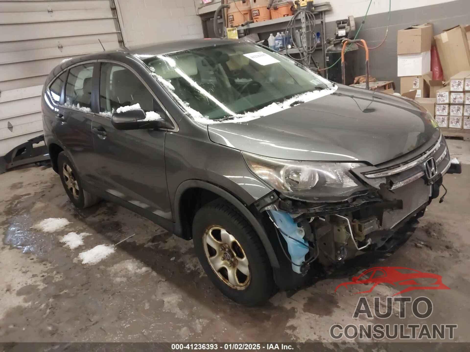 HONDA CR-V 2013 - 2HKRM4H37DH667173
