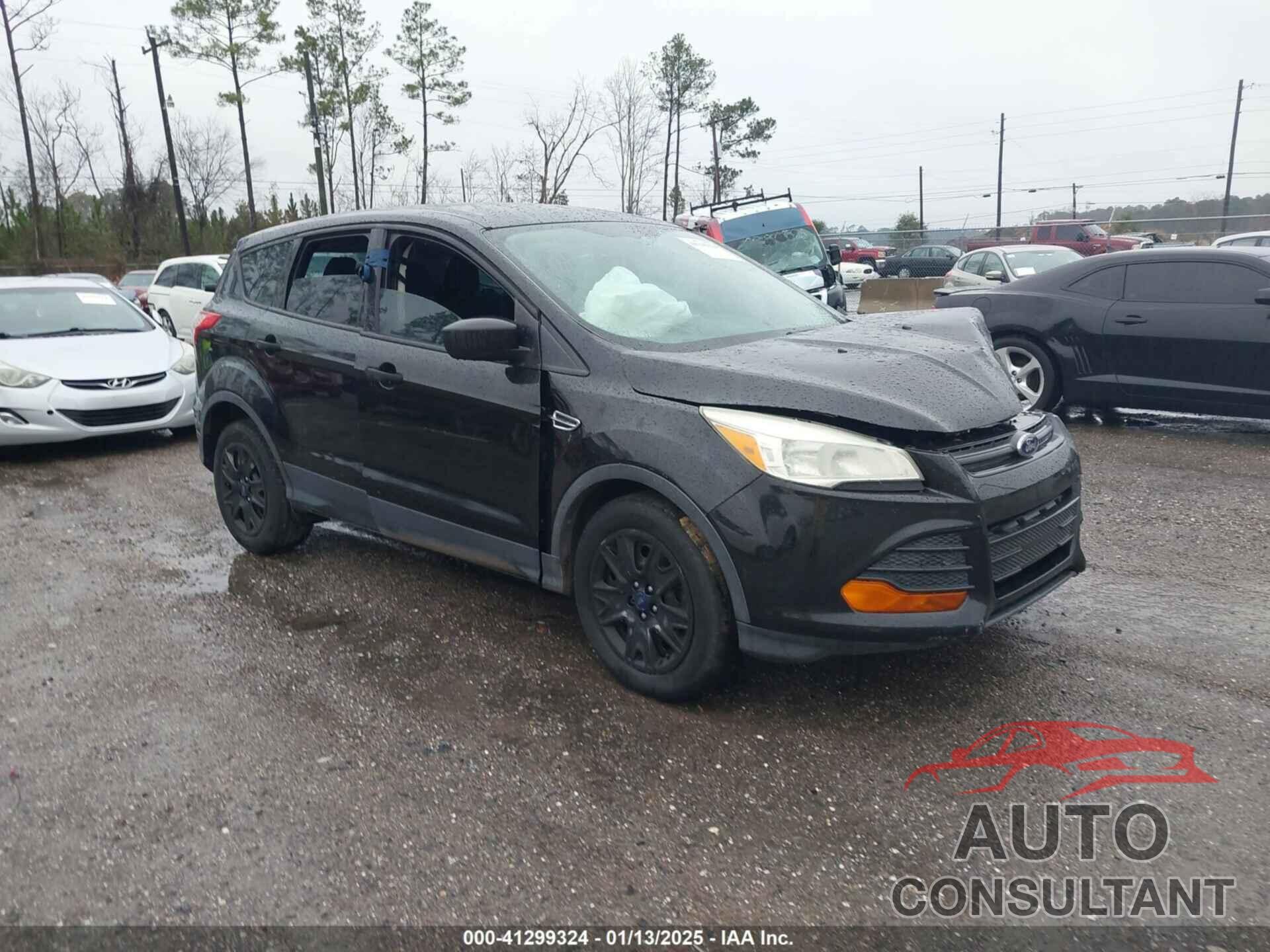 FORD ESCAPE 2014 - 1FMCU0F79EUB69385