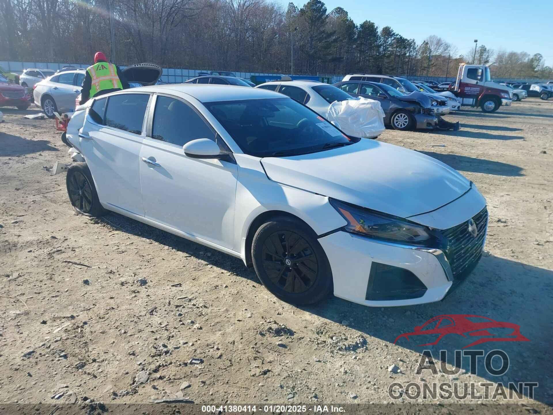 NISSAN ALTIMA 2023 - 1N4BL4BV5PN391648