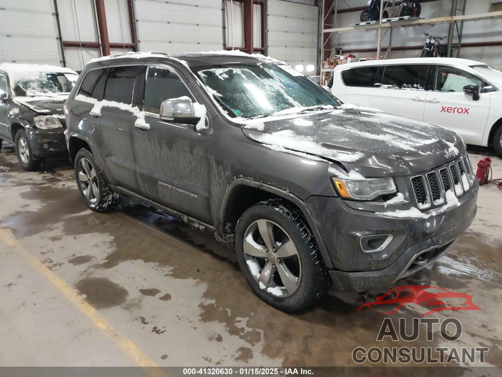 JEEP GRAND CHEROKEE 2015 - 1C4RJFCT0FC638284