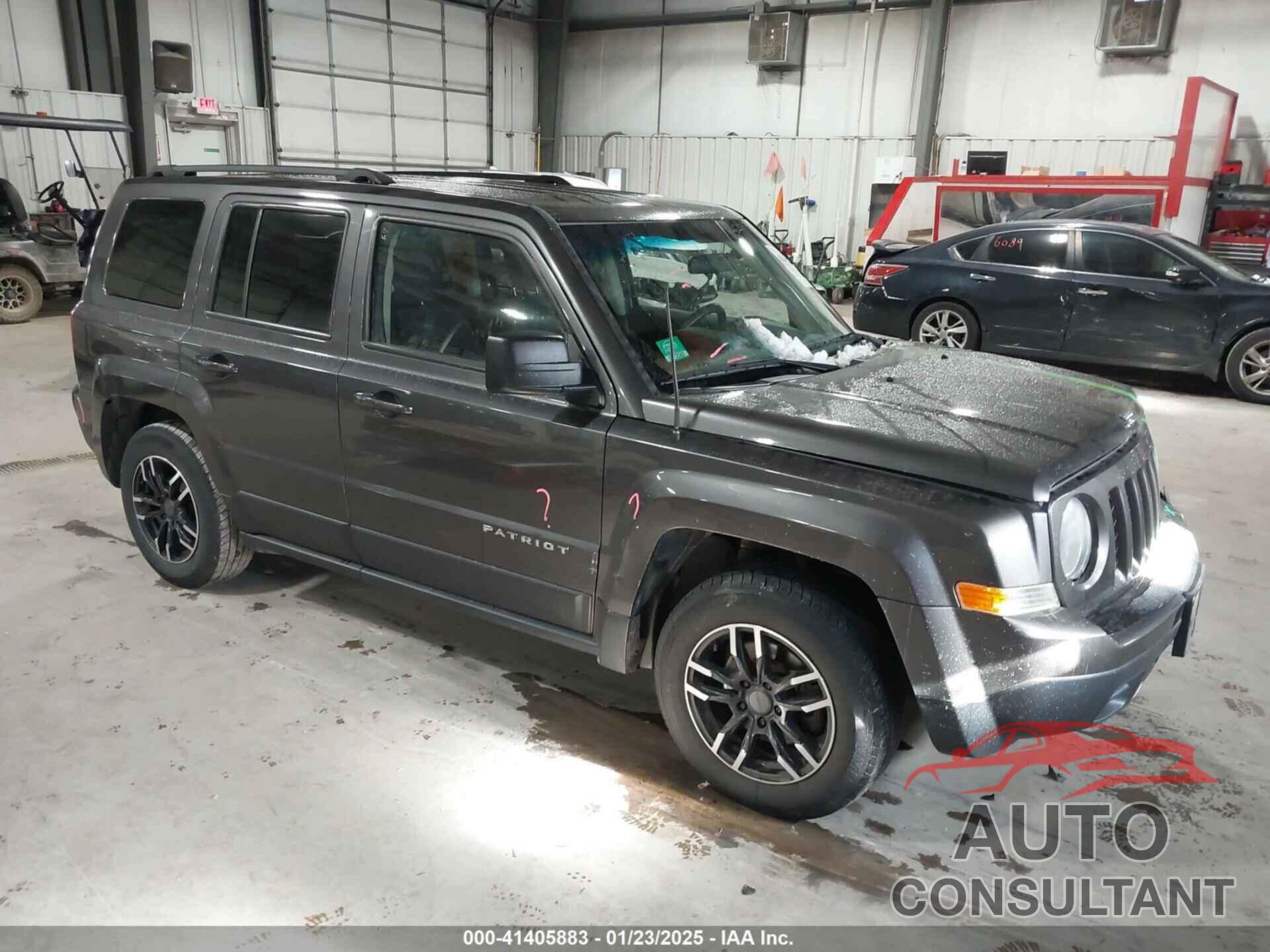 JEEP PATRIOT 2014 - 1C4NJPBB6ED912514