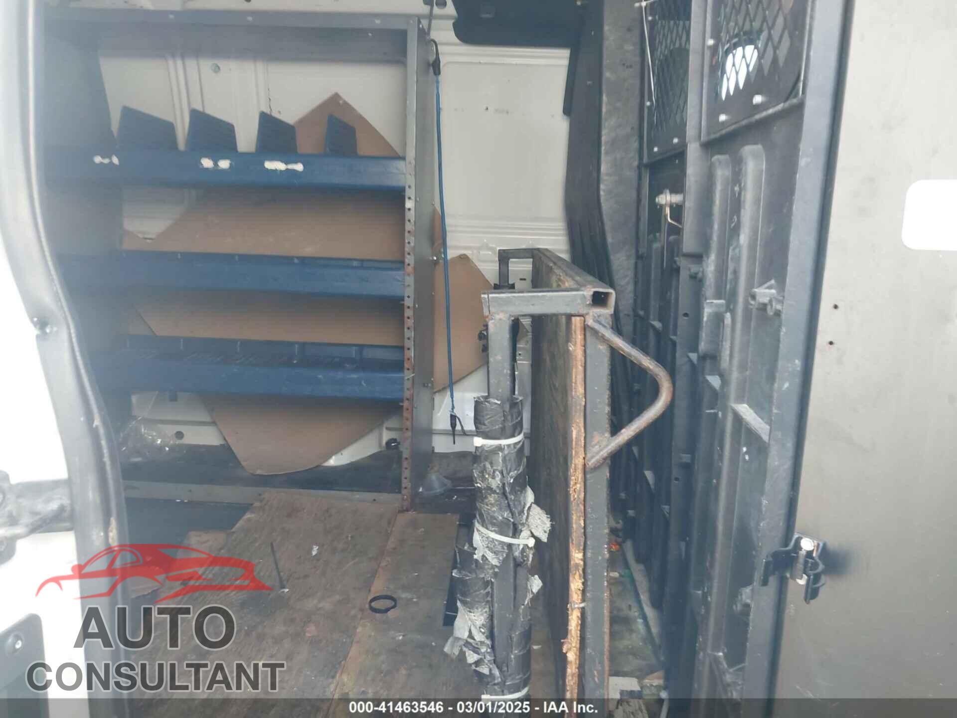 FORD E-150 2012 - 1FTNE1EW3CDA86220