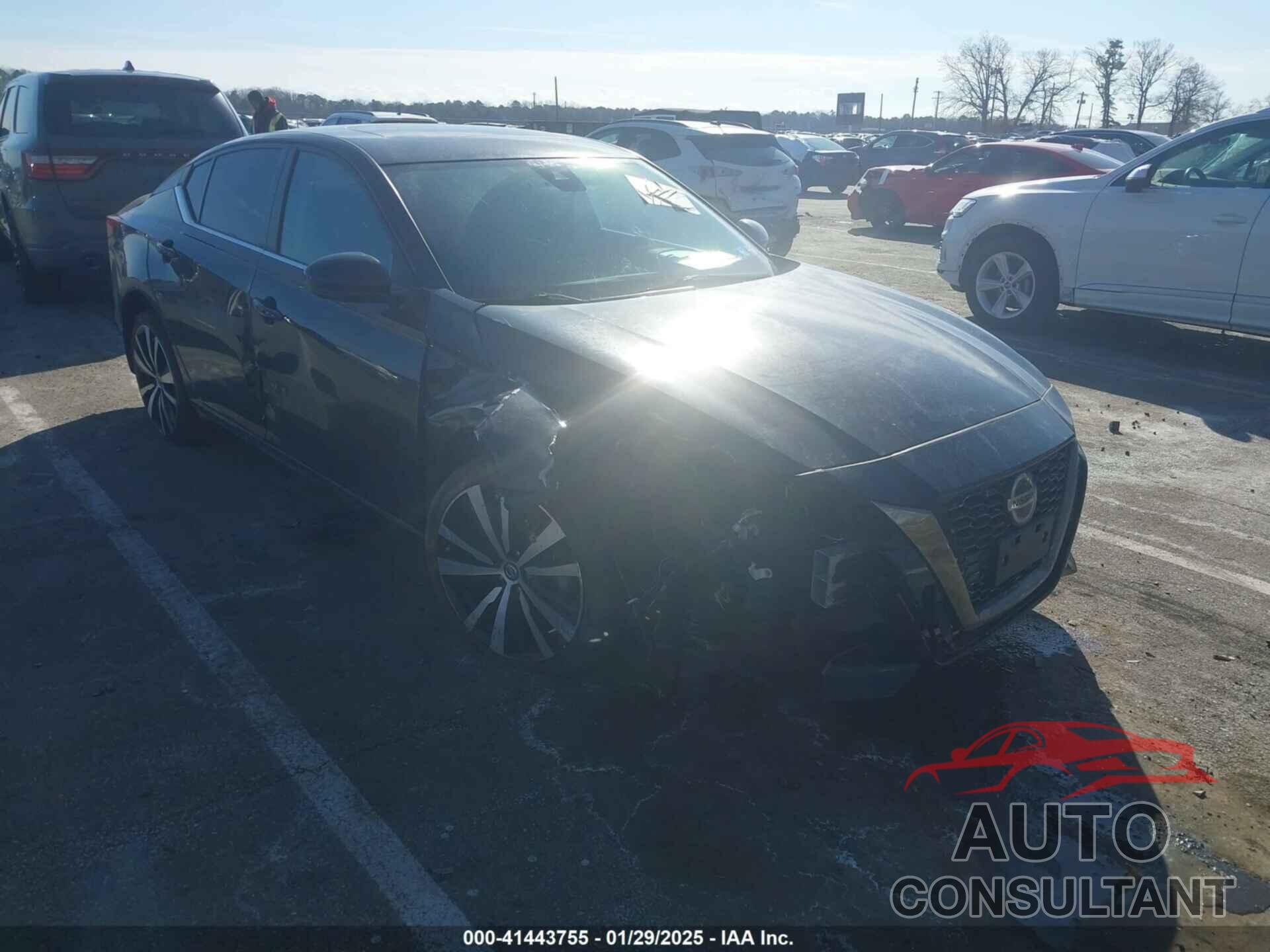 NISSAN ALTIMA 2020 - 1N4BL4CW6LC181461