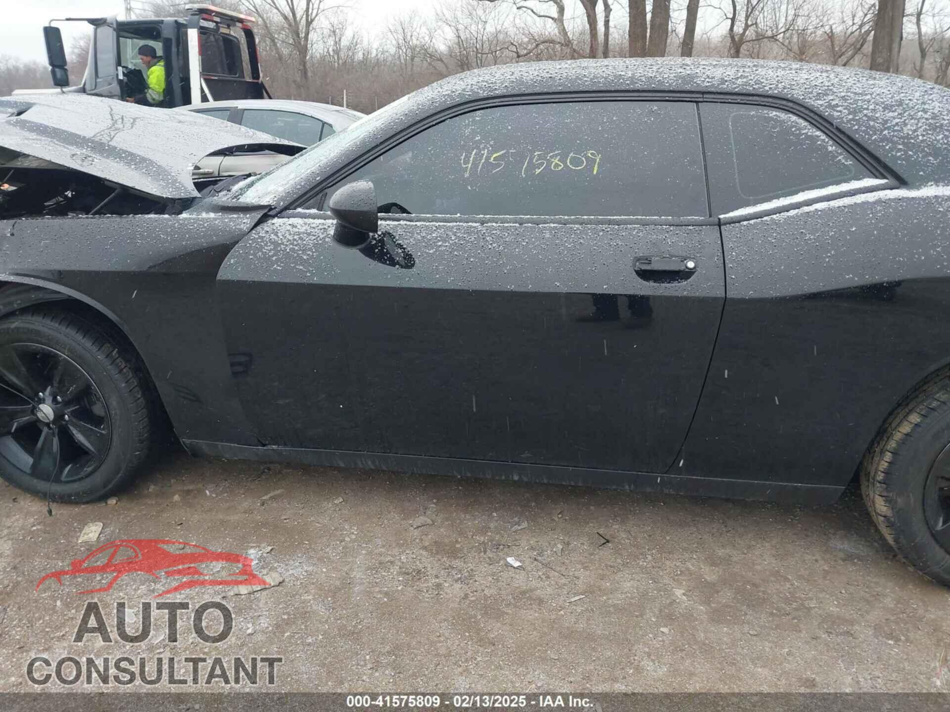 DODGE CHALLENGER 2019 - 2C3CDZAG4KH560530