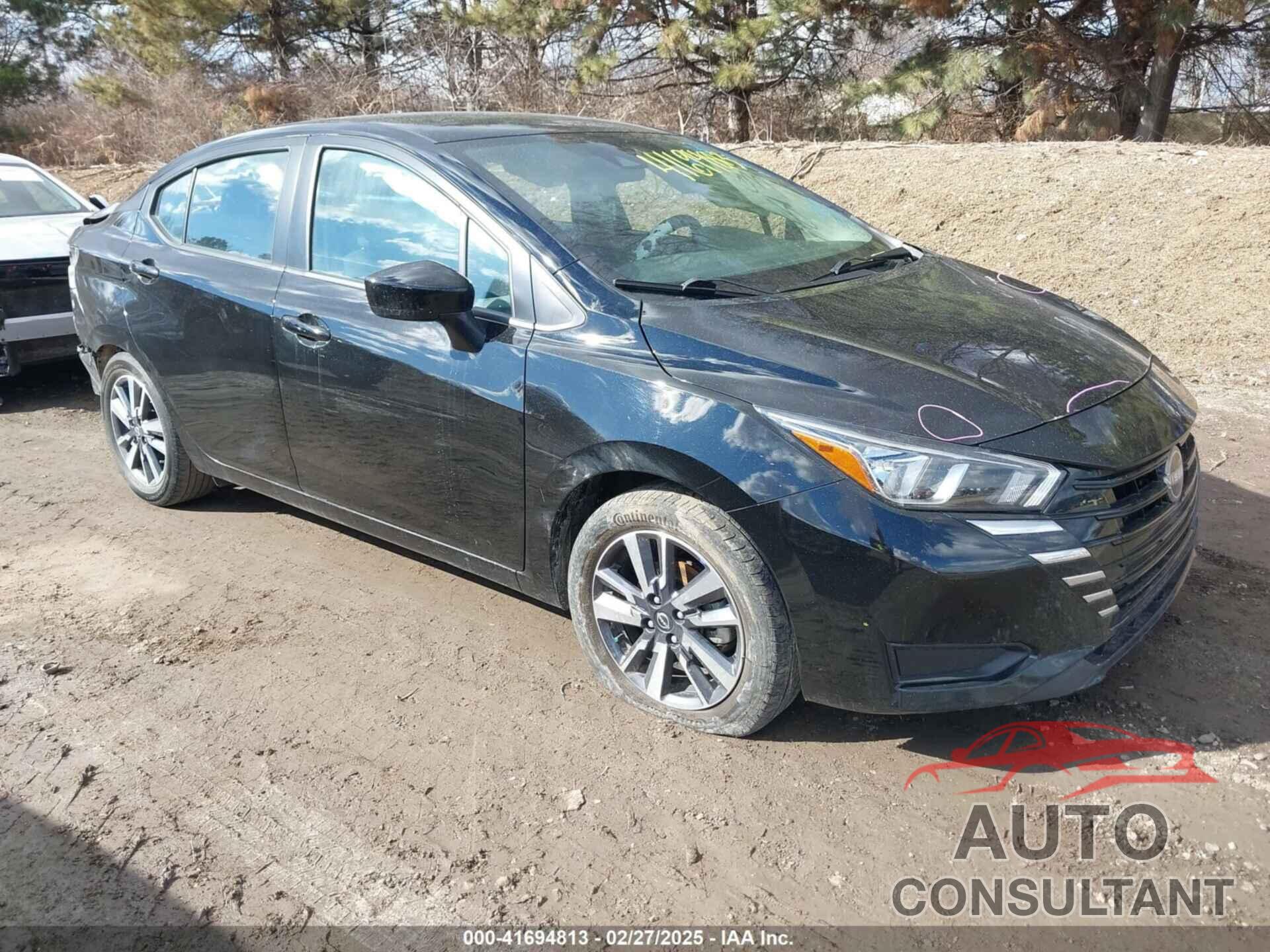 NISSAN VERSA 2023 - 3N1CN8EV7PL837541