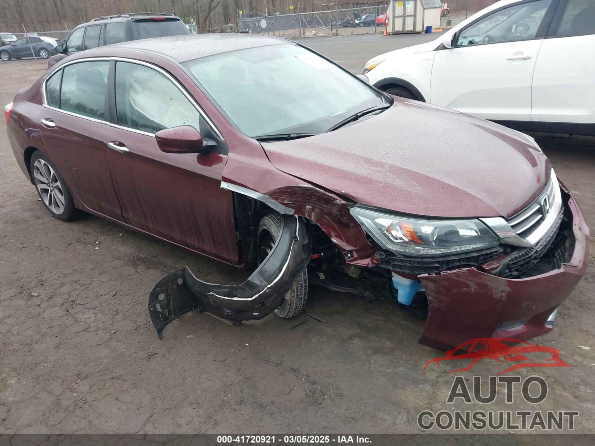 HONDA ACCORD 2015 - 1HGCR2F59FA033732