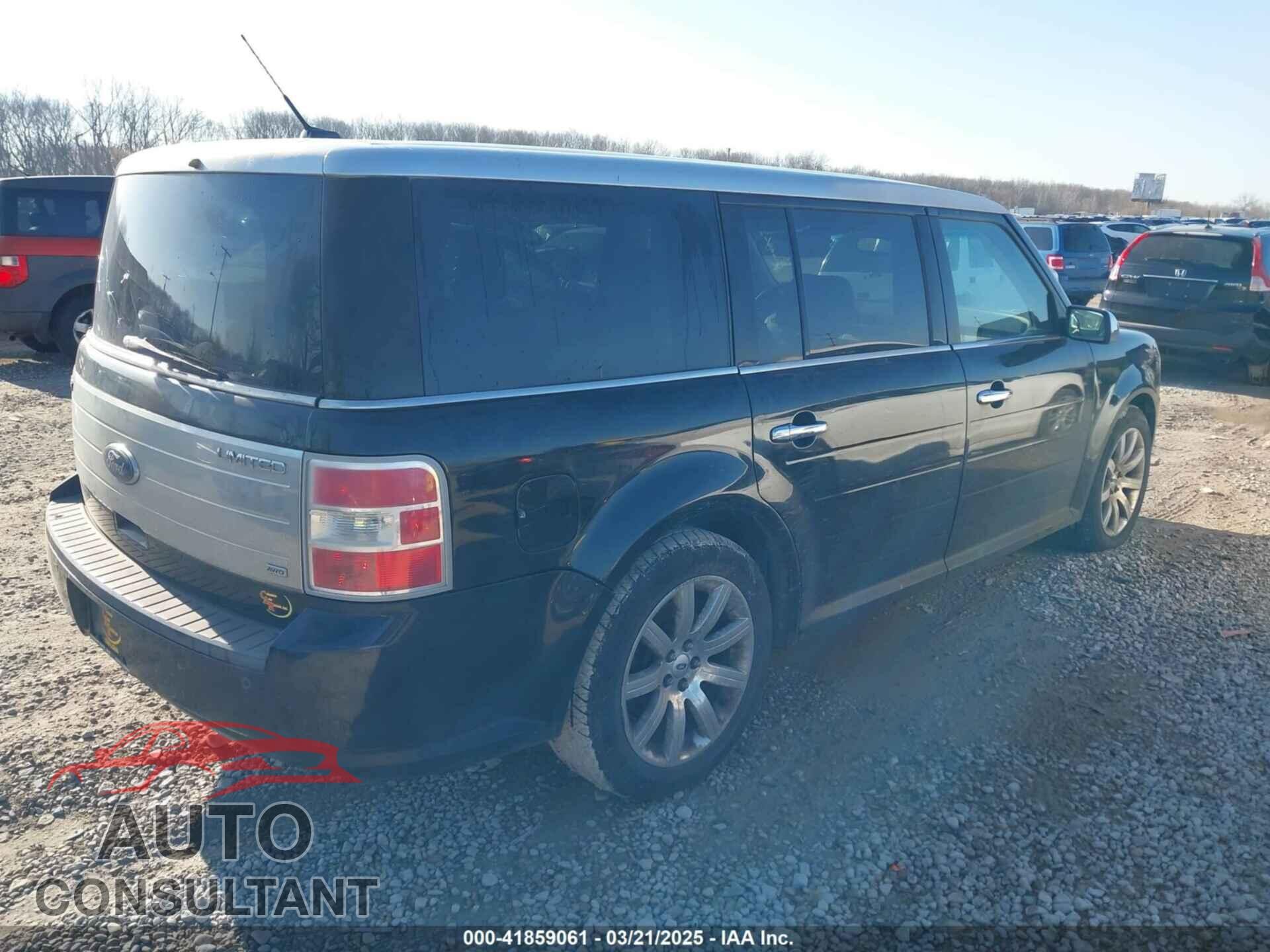 FORD FLEX 2012 - 2FMHK6DC9CBD22946