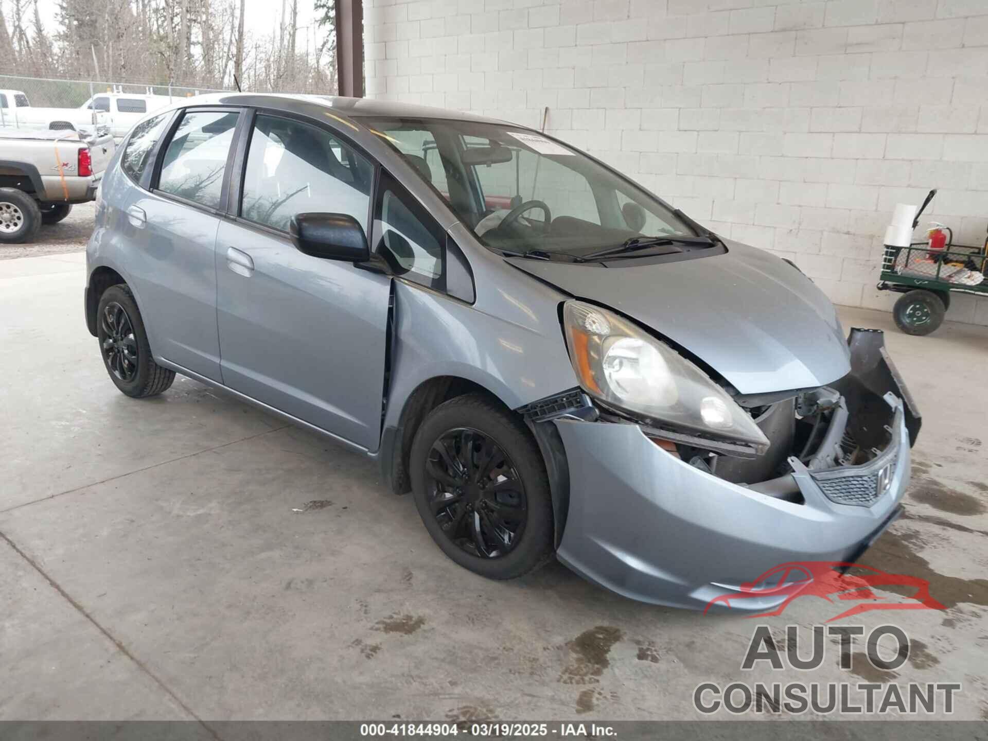 HONDA FIT 2011 - JHMGE8H30BC018950