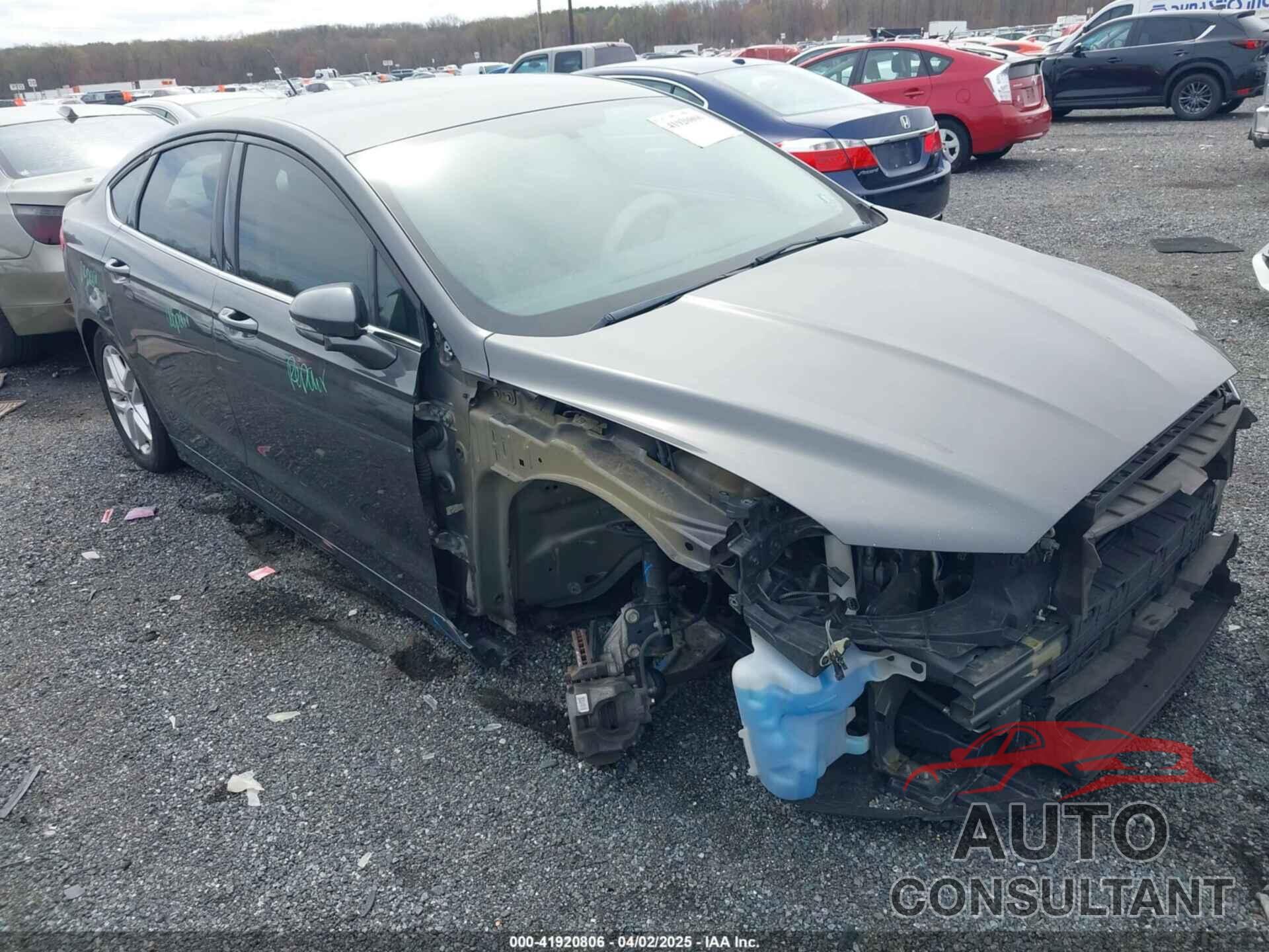 FORD FUSION 2015 - 3FA6P0H74FR241517