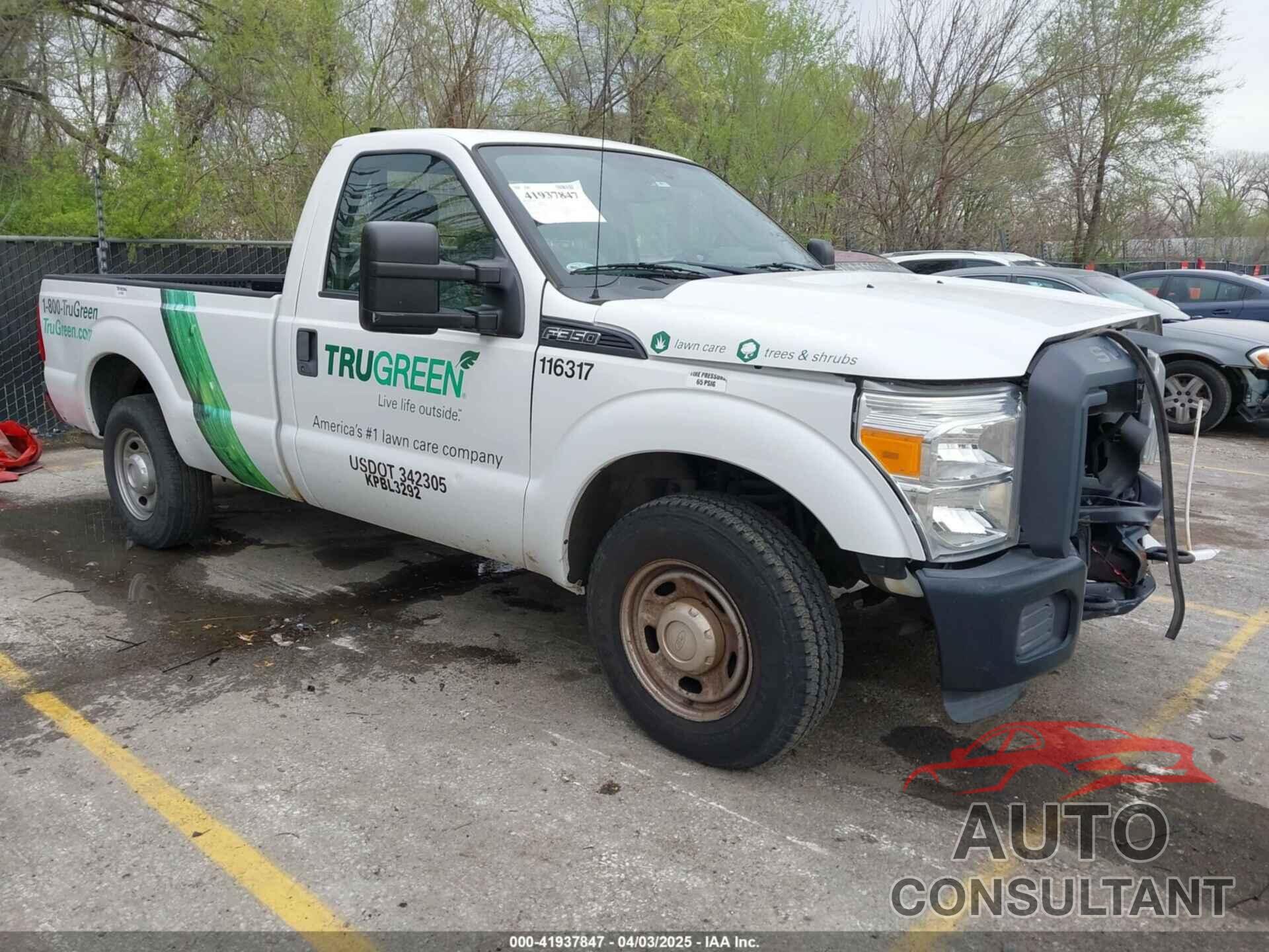 FORD F-350 2016 - 1FTBF3A61GEC07084