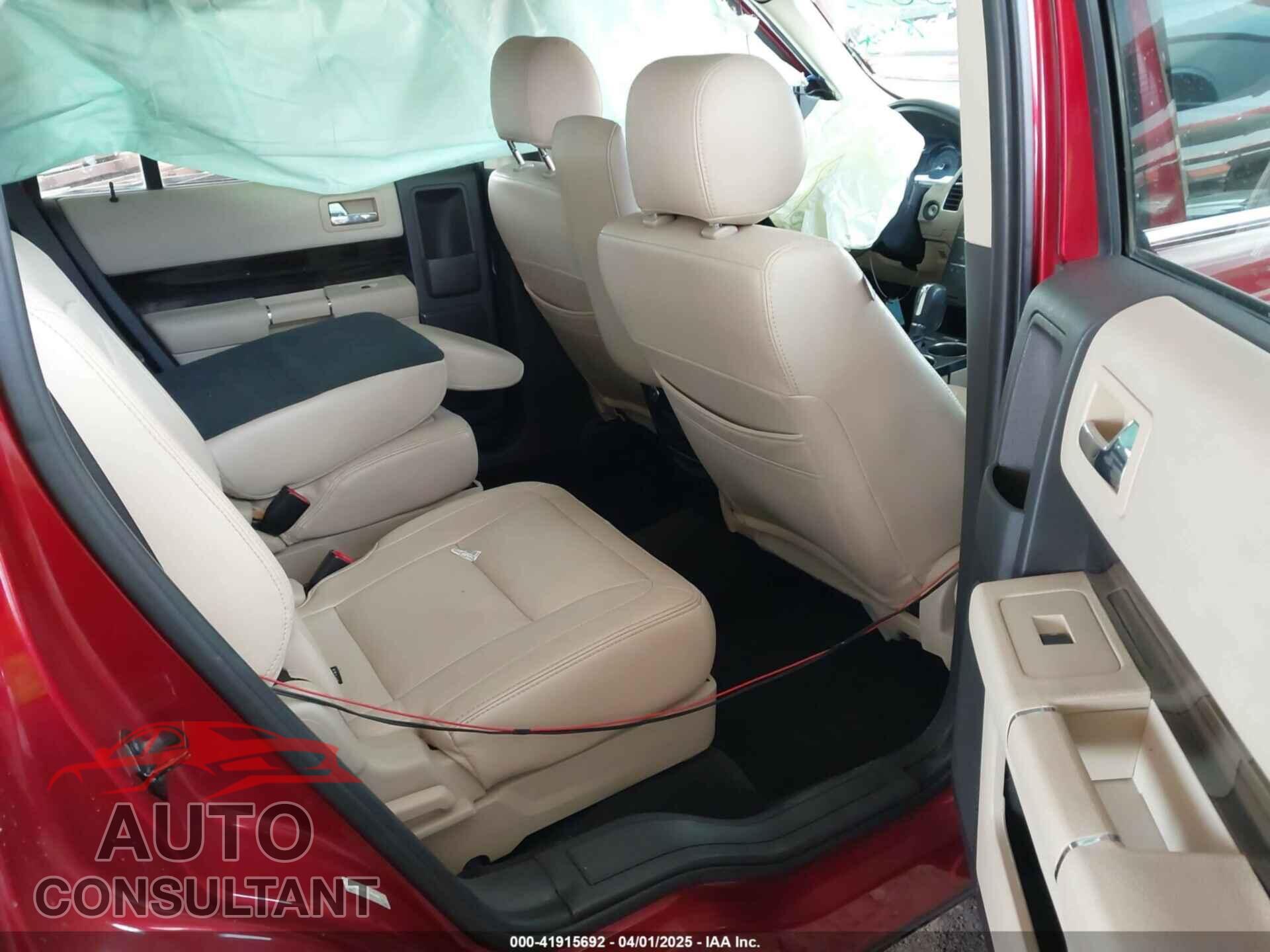 FORD FLEX 2014 - 2FMGK5C84EBD06157
