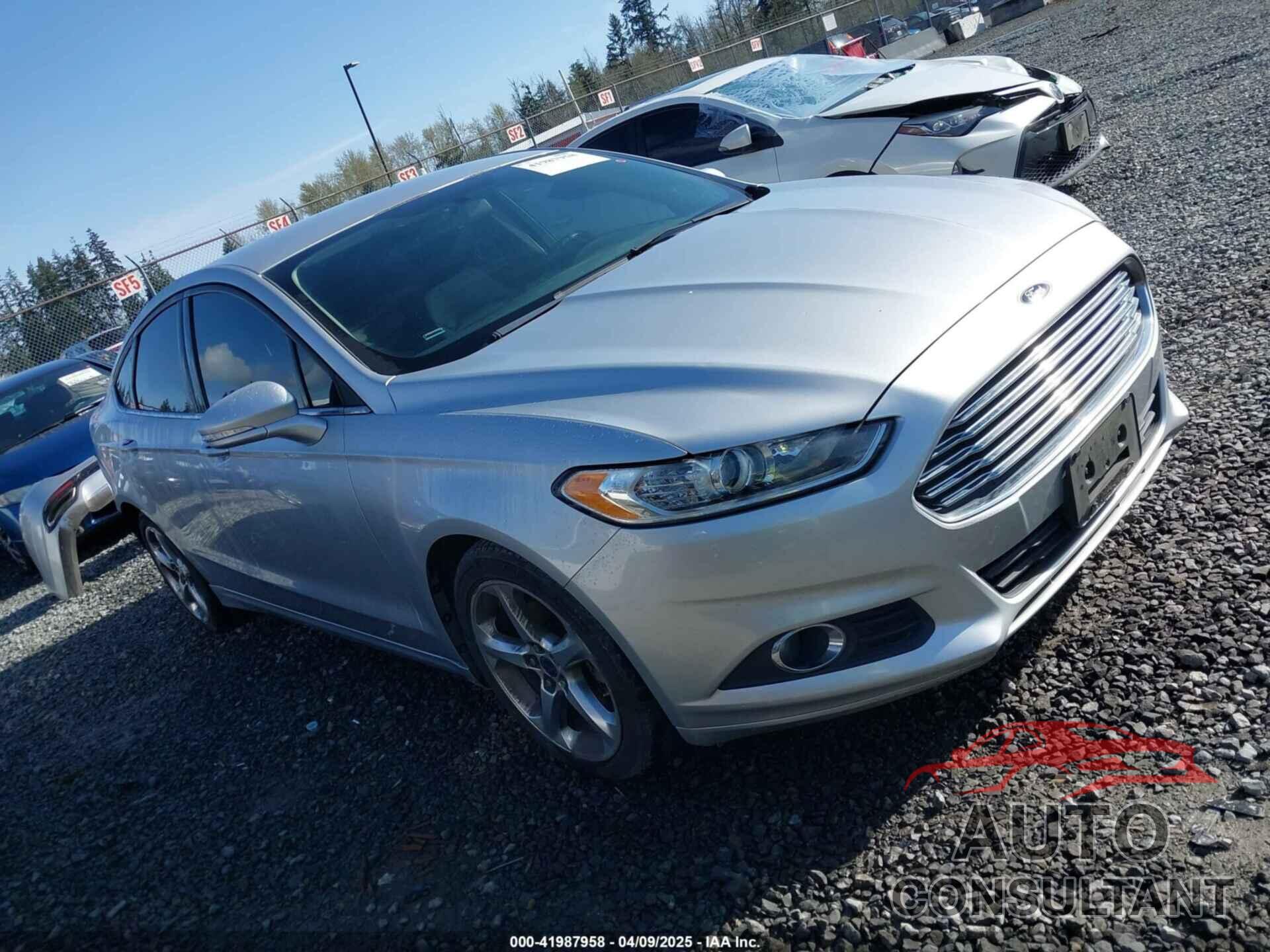 FORD FUSION 2015 - 3FA6P0H98FR267586