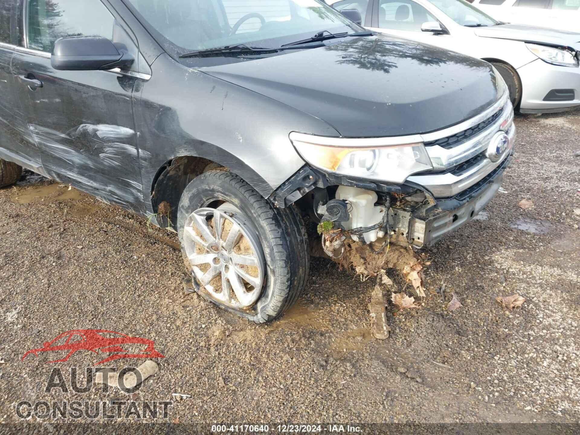 FORD EDGE 2013 - 2FMDK4KC5DBA75187