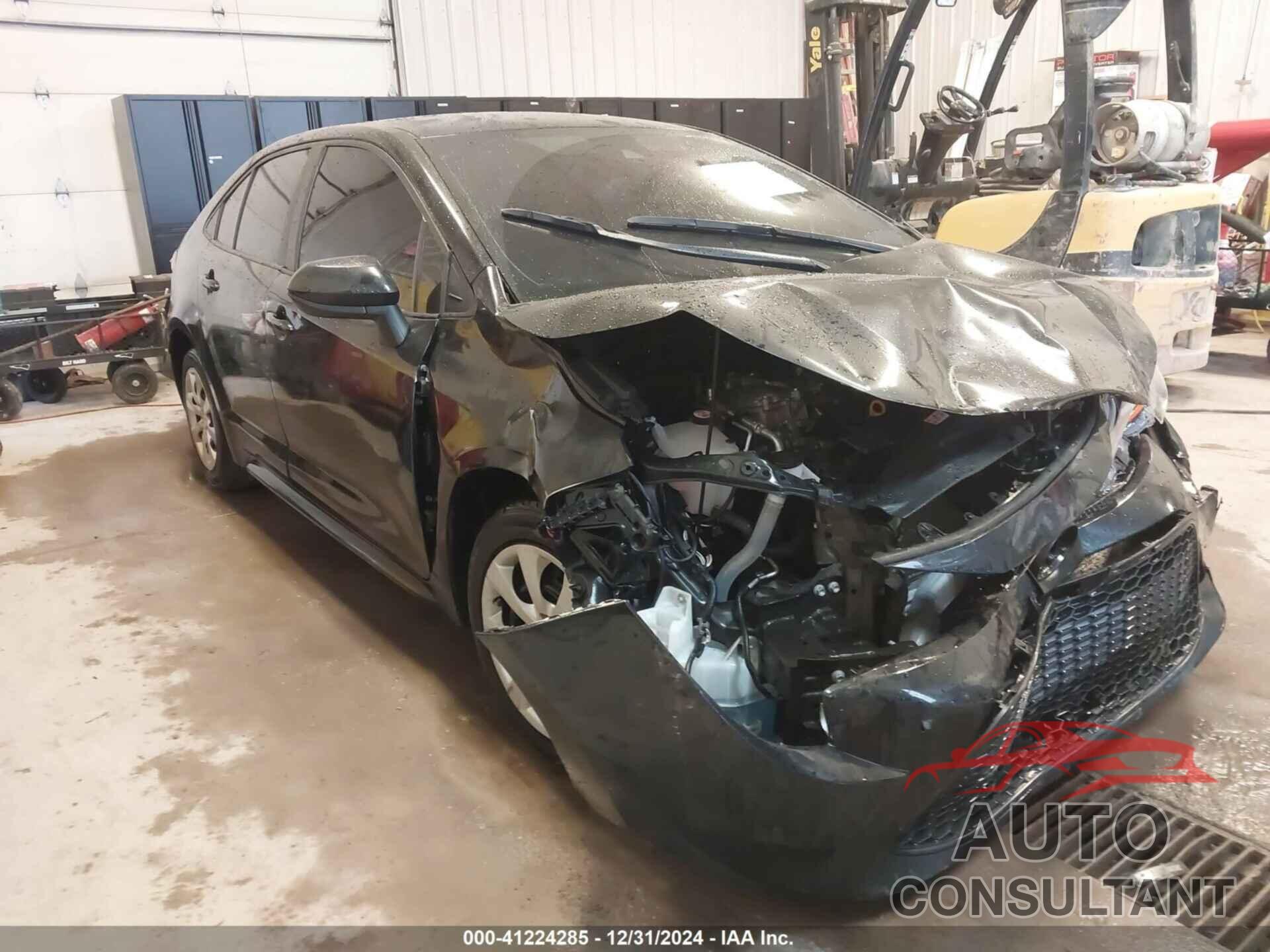 TOYOTA COROLLA 2022 - 5YFEPMAE4NP301919