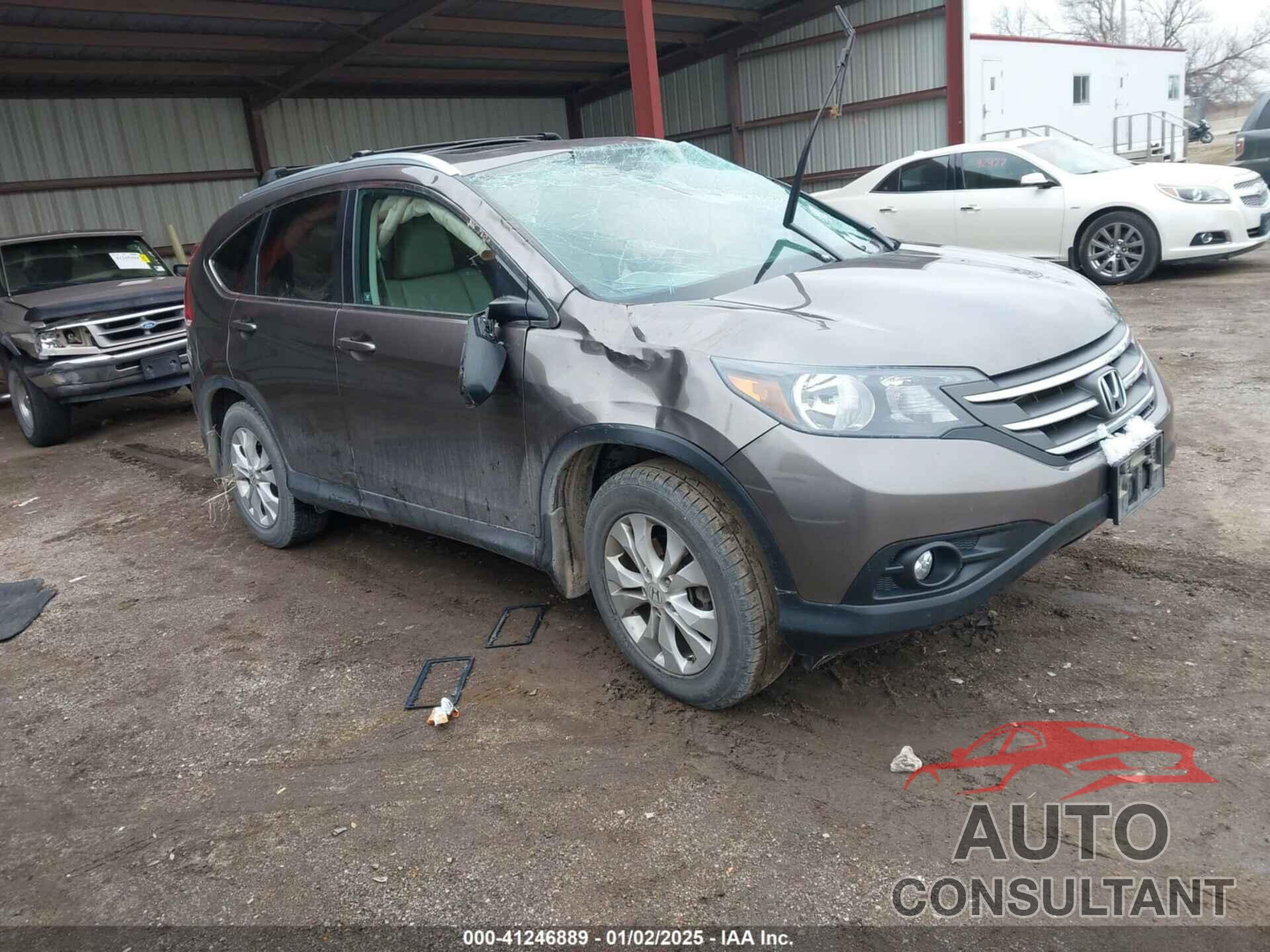 HONDA CR-V 2012 - 5J6RM4H76CL012073