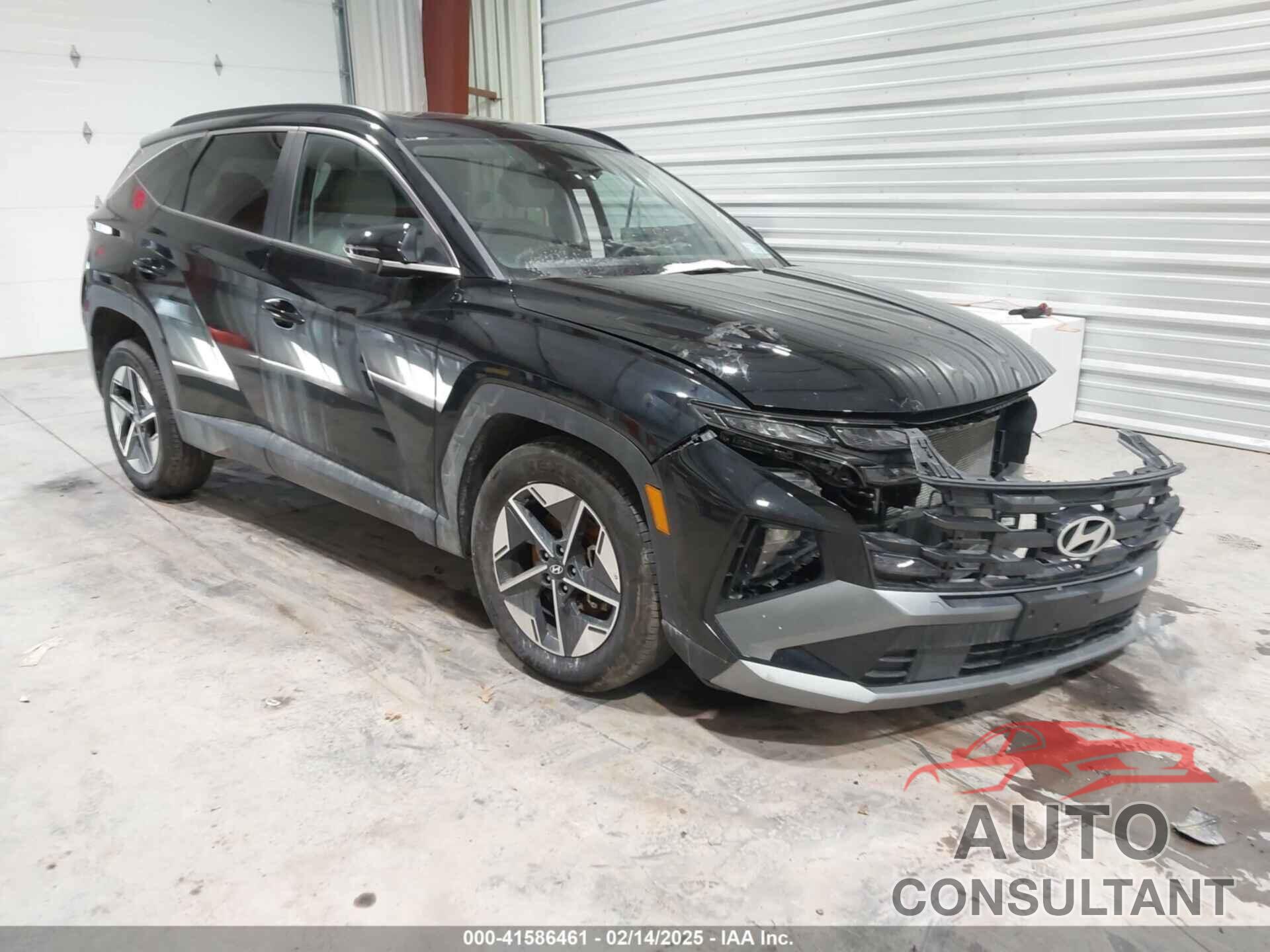 HYUNDAI TUCSON 2025 - 3KMJCCDE6SE002863
