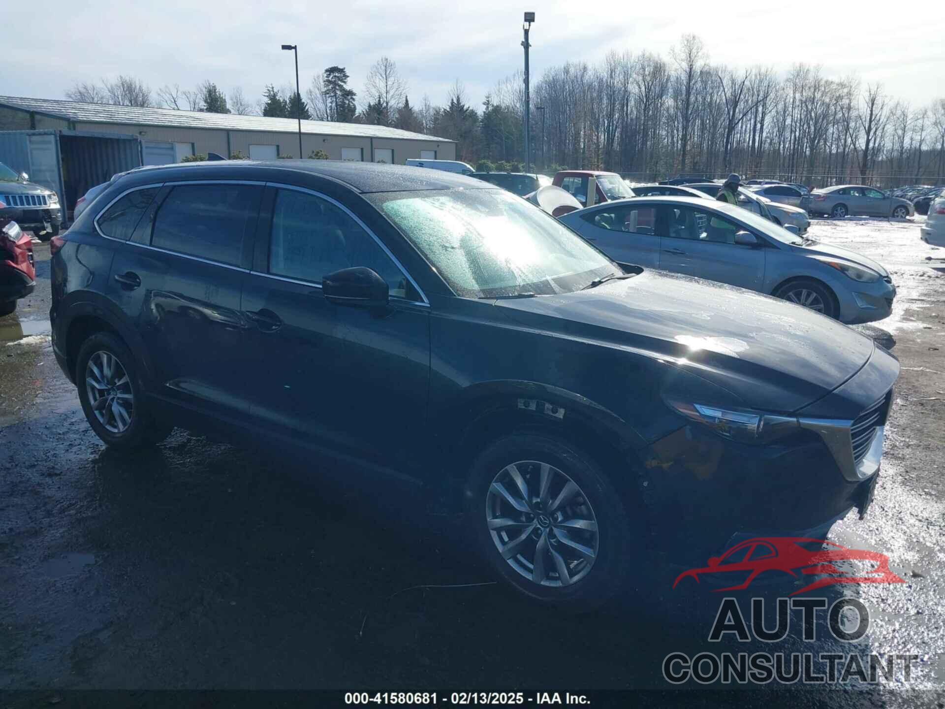 MAZDA CX-9 2018 - JM3TCACY4J0219872