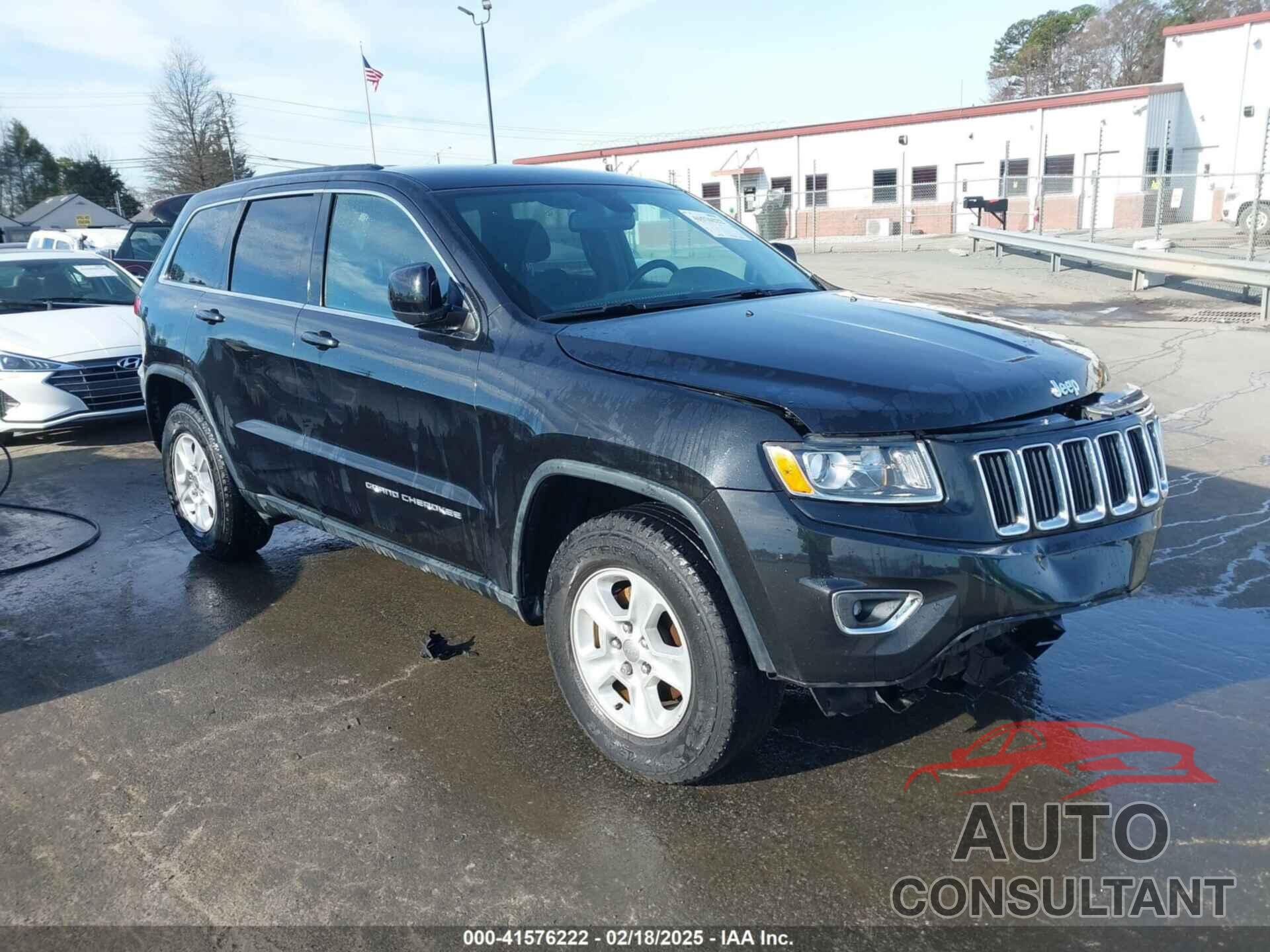 JEEP GRAND CHEROKEE 2016 - 1C4RJEAGXGC436697