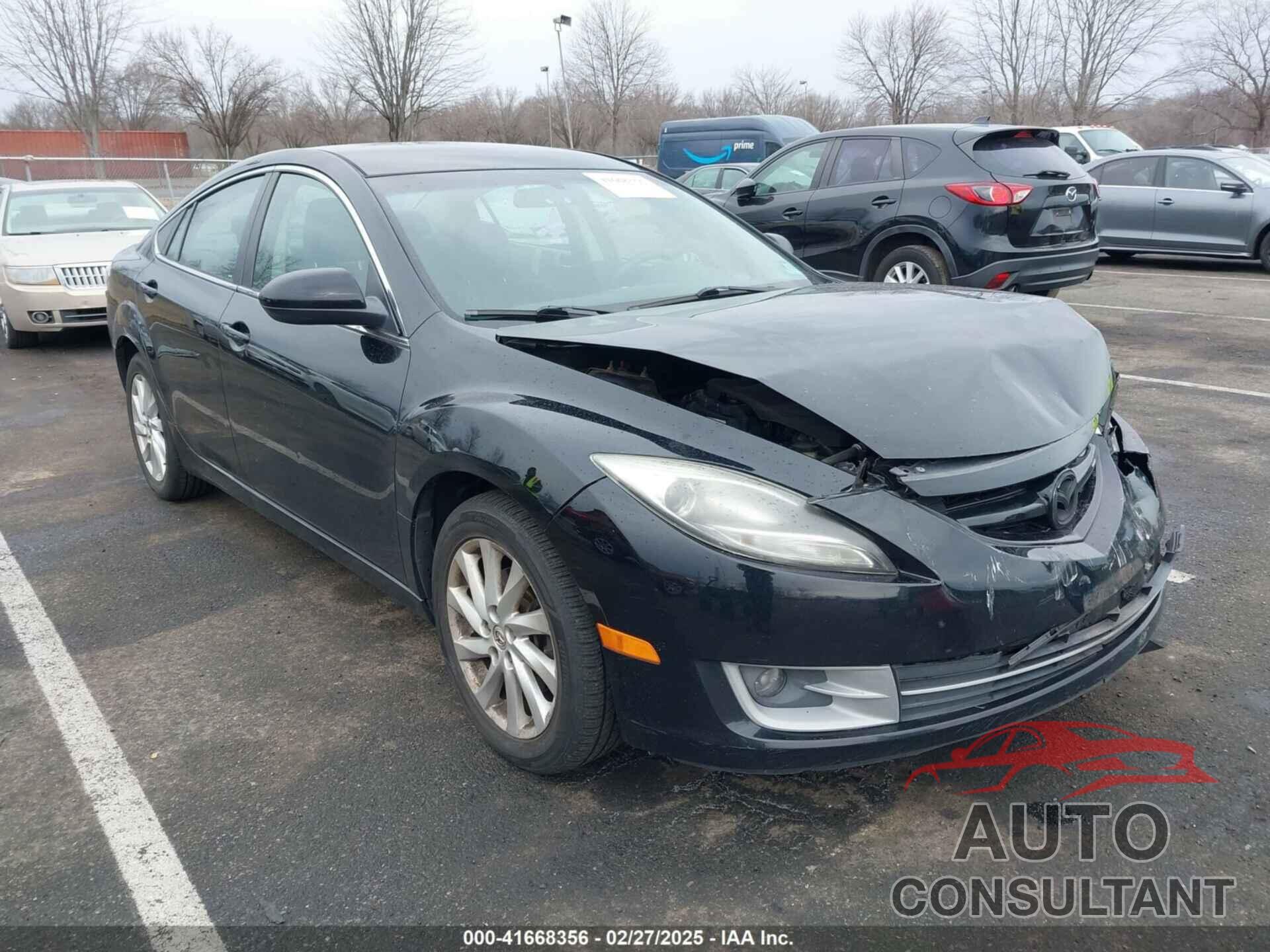 MAZDA MAZDA6 2012 - 1YVHZ8DH4C5M40439