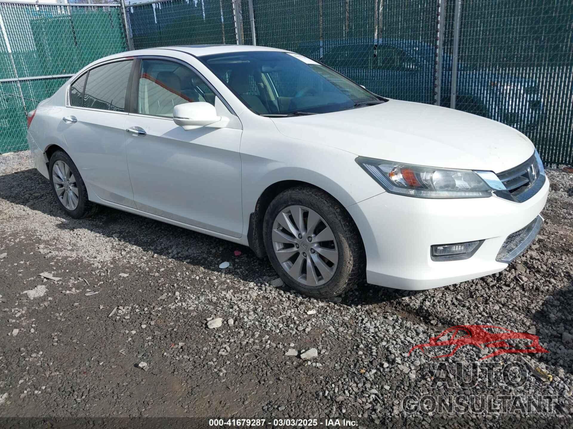 HONDA ACCORD 2014 - 1HGCR2F75EA254468
