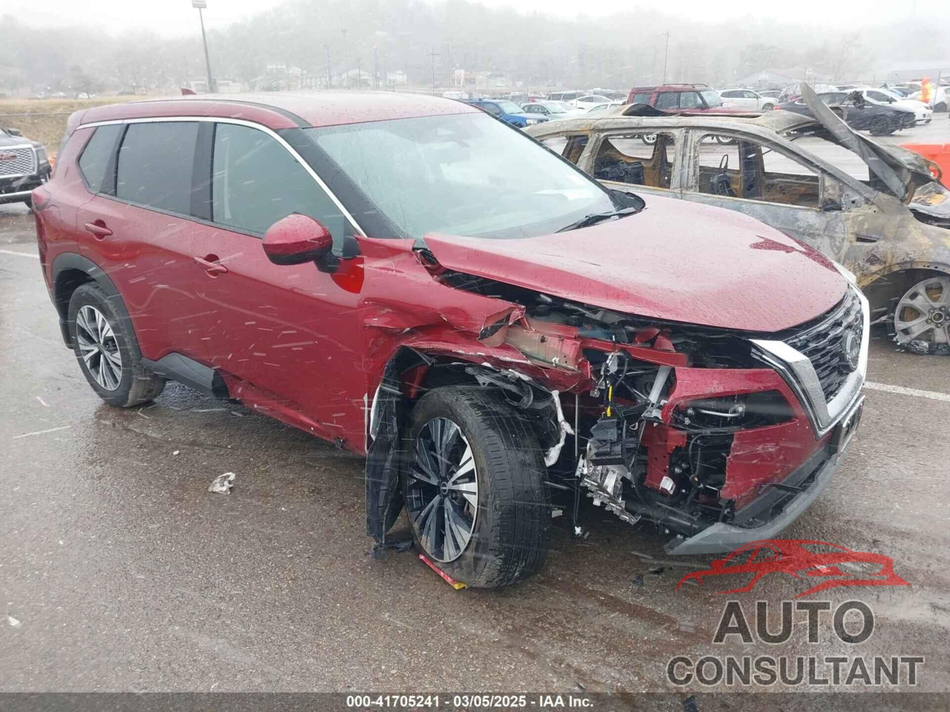 NISSAN ROGUE 2023 - 5N1BT3BB4PC919536