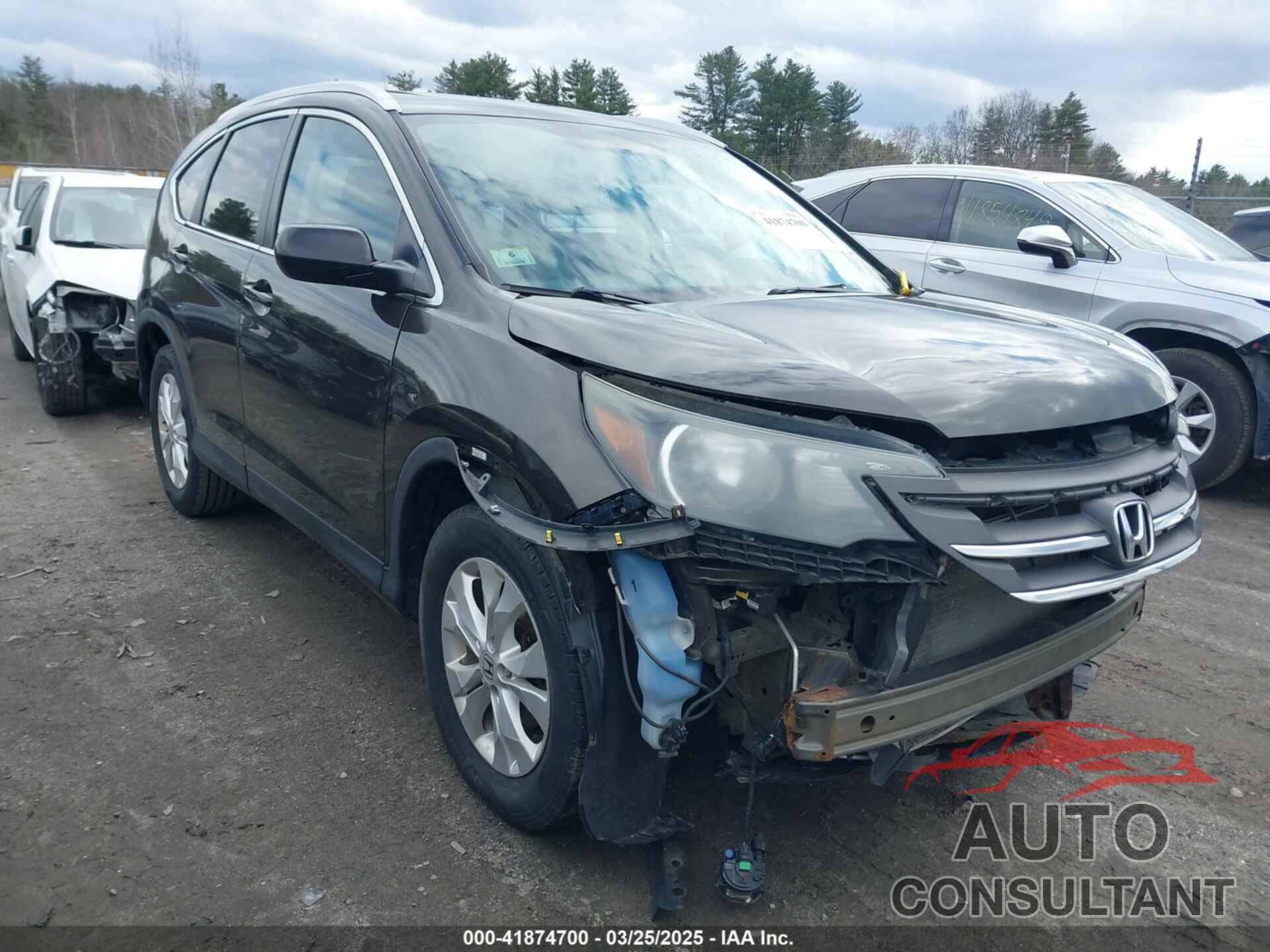 HONDA CR-V 2014 - 5J6RM4H73EL009912