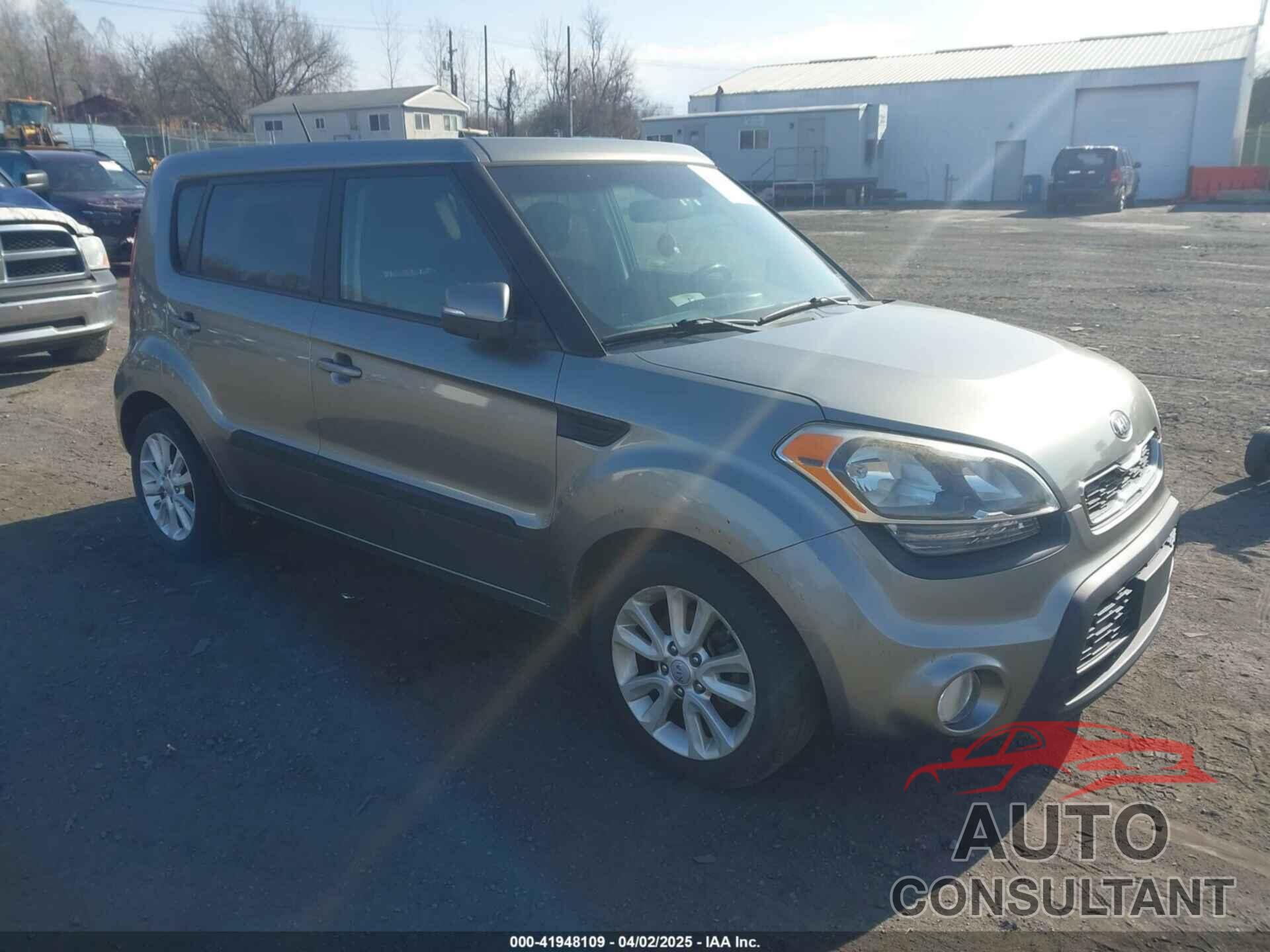 KIA SOUL 2013 - KNDJT2A6XD7527194