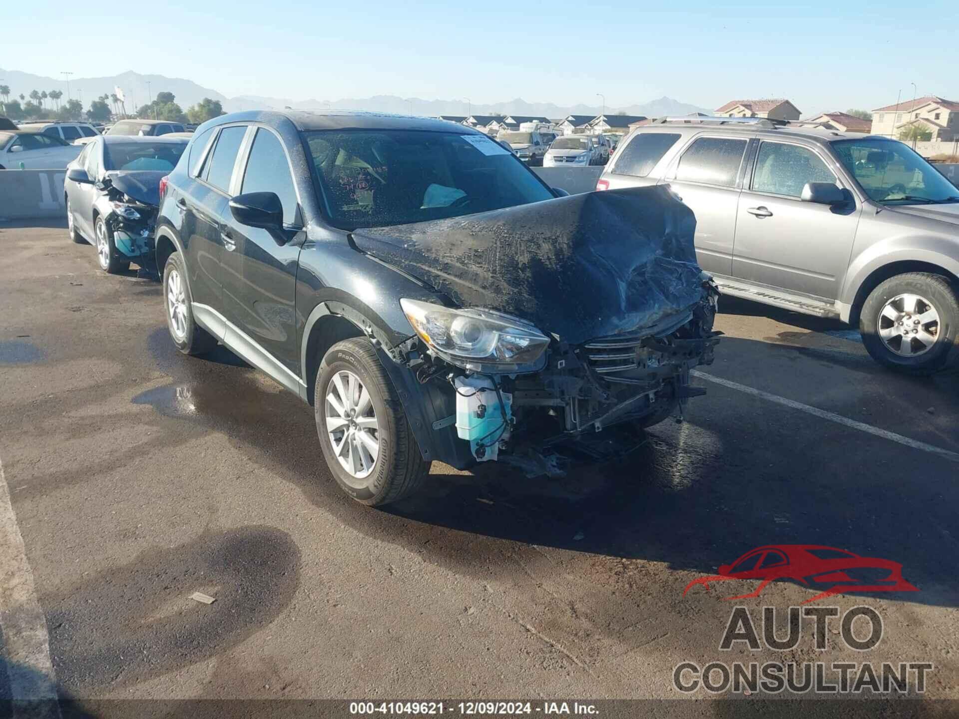 MAZDA CX-5 2016 - JM3KE2CY9G0809344