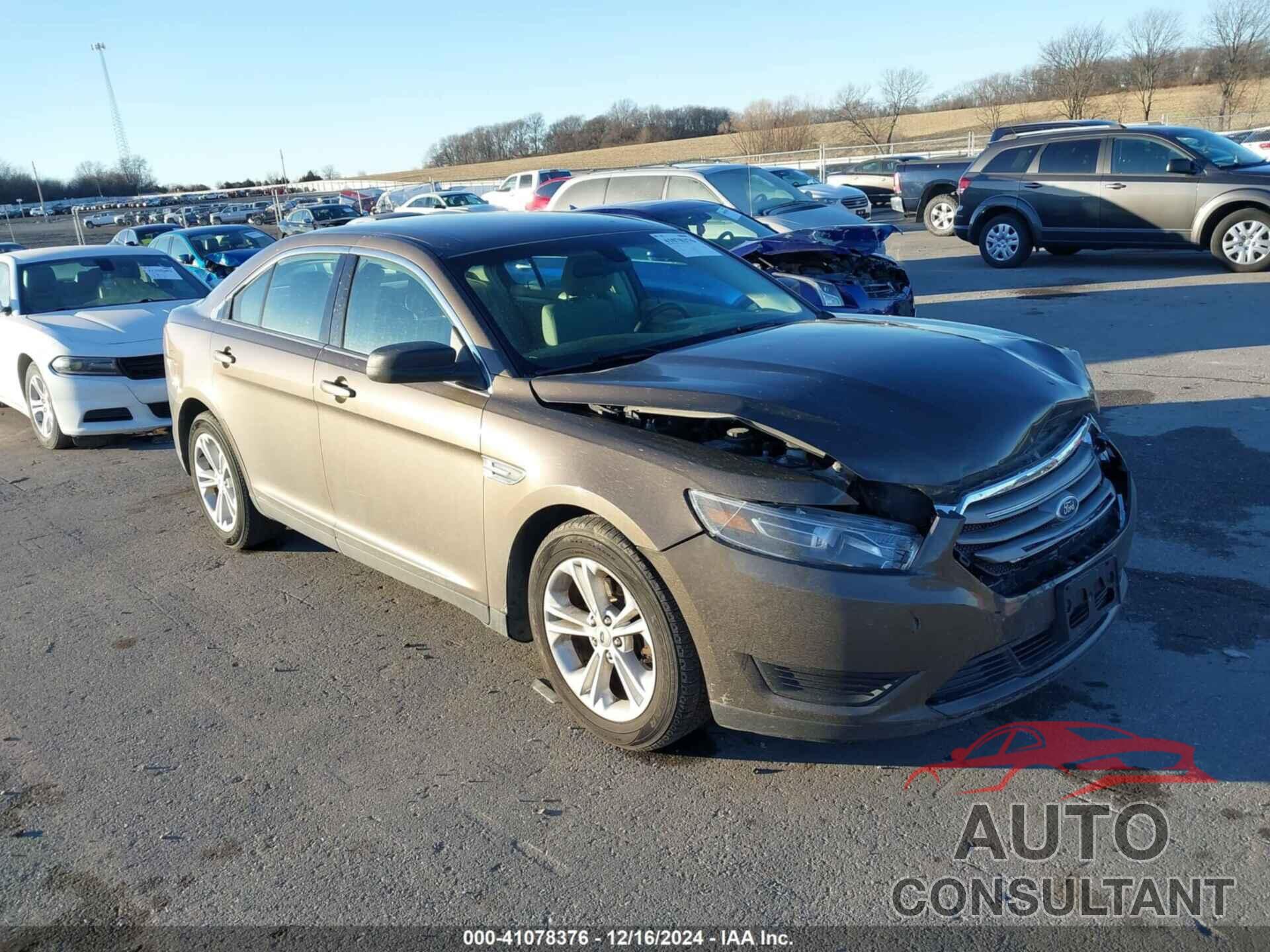FORD TAURUS 2015 - 1FAHP2D89FG194379